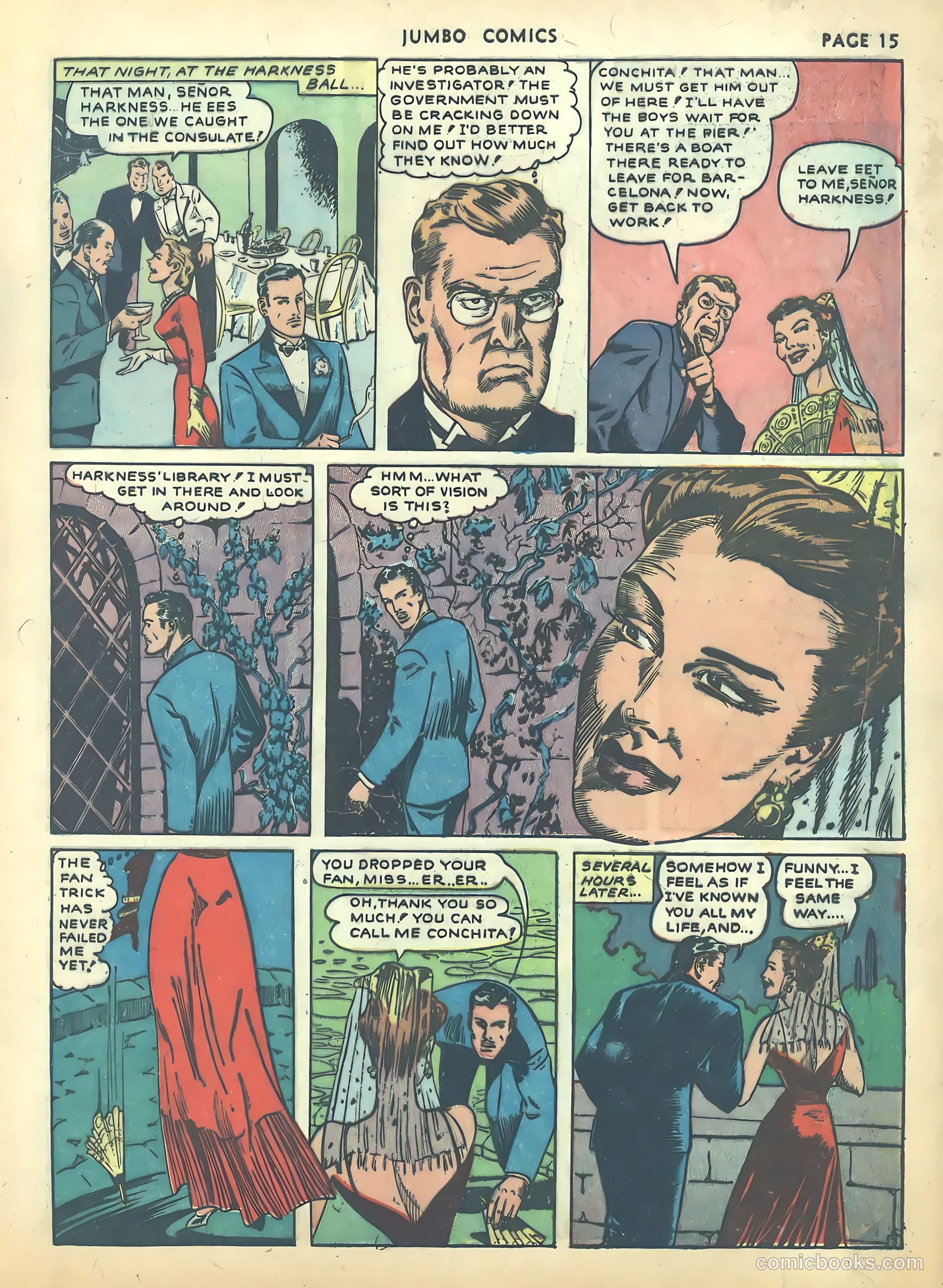 Jumbo Comics #47 (1943) — page 17 of 68