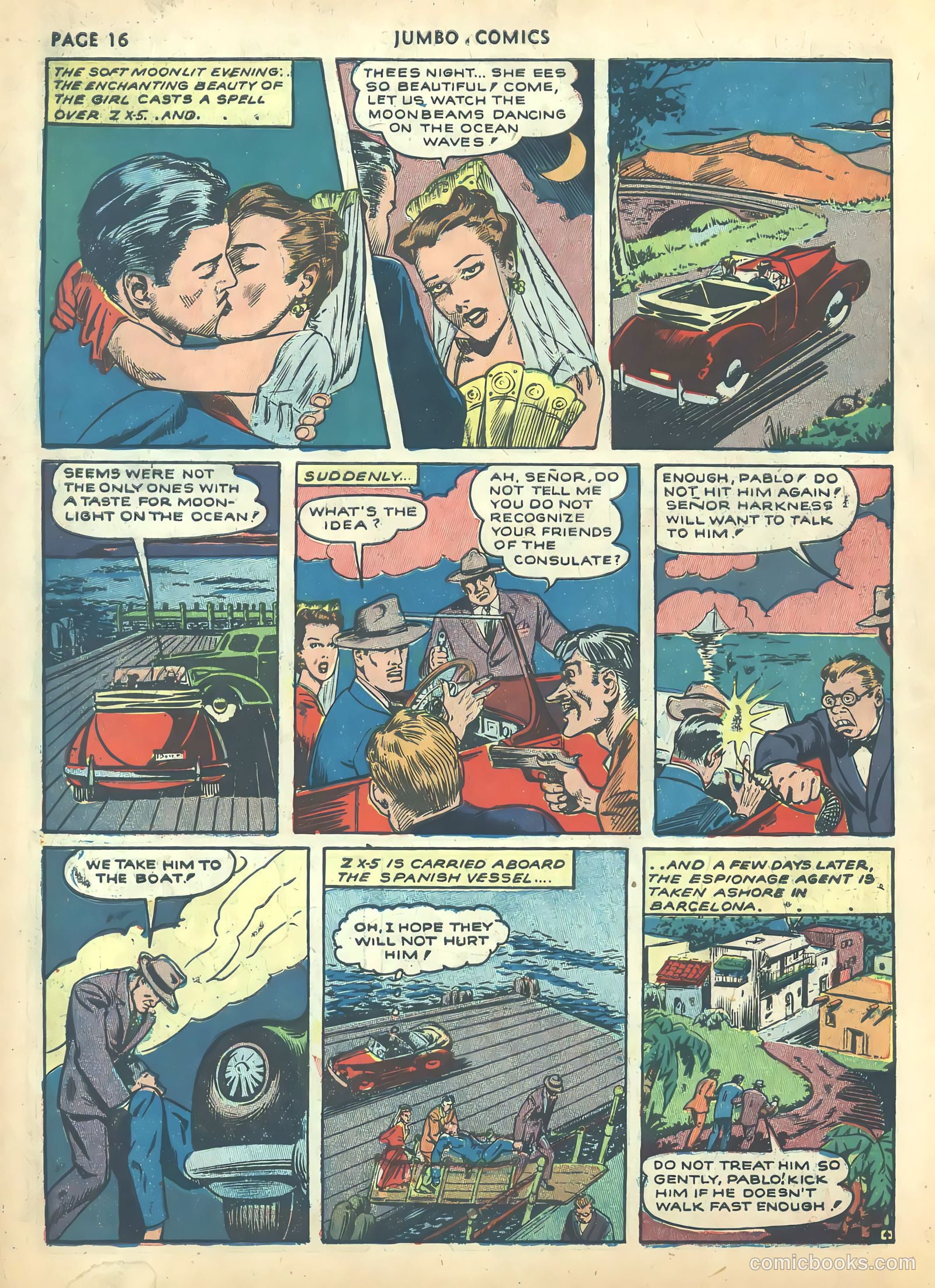 Jumbo Comics #47 (1943) — page 18 of 68