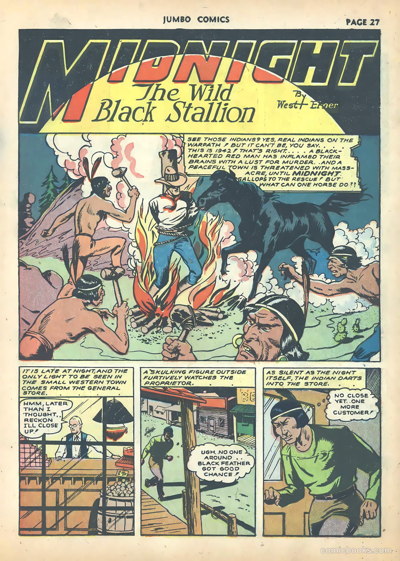 Jumbo Comics #47 (1943) — page 29 of 68