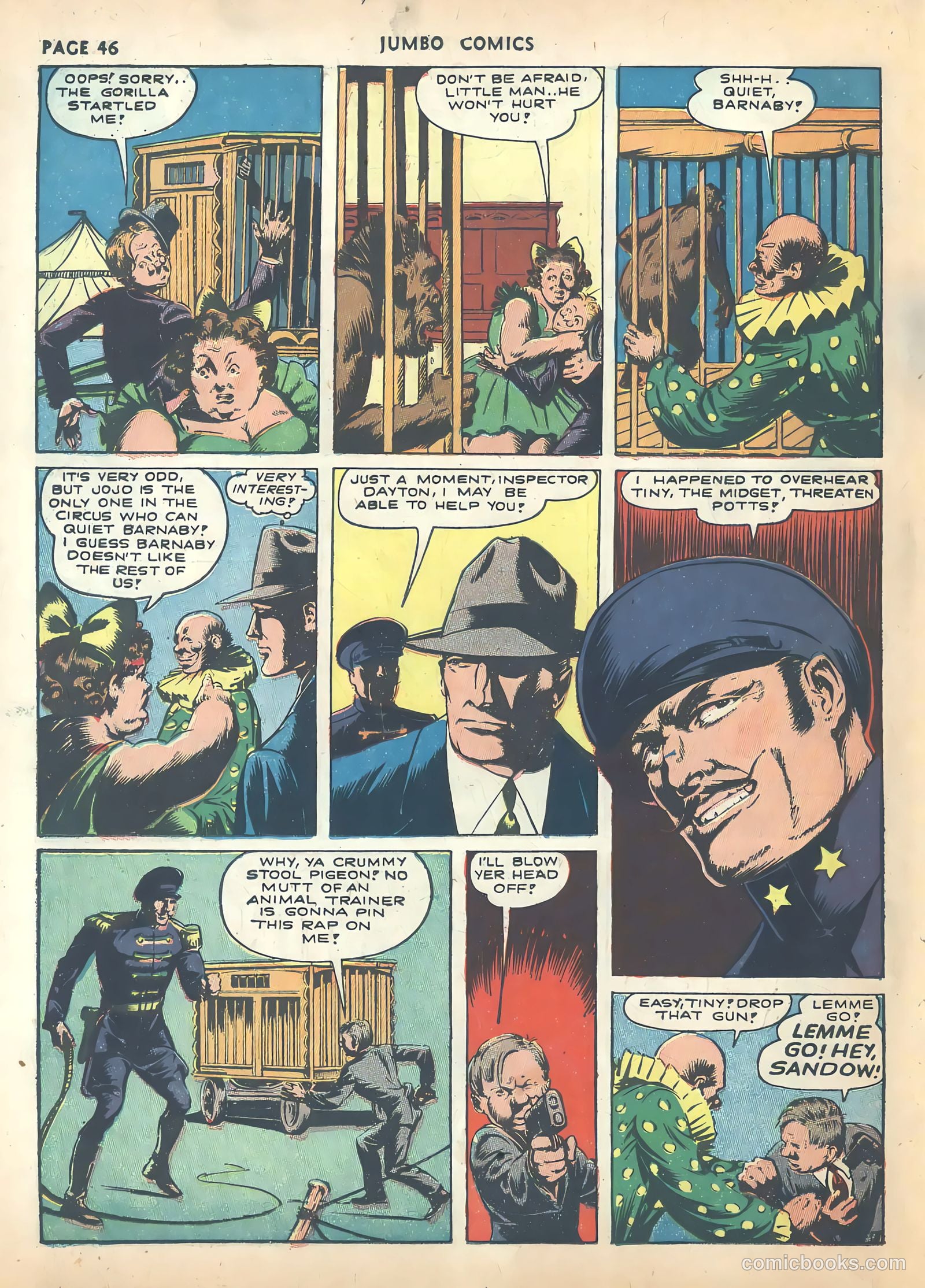 Jumbo Comics #47 (1943) — page 48 of 68