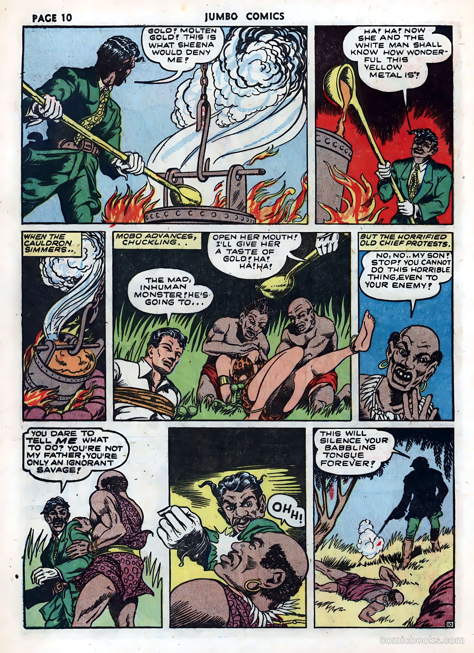 Jumbo Comics #48 (1943) — page 12 of 68