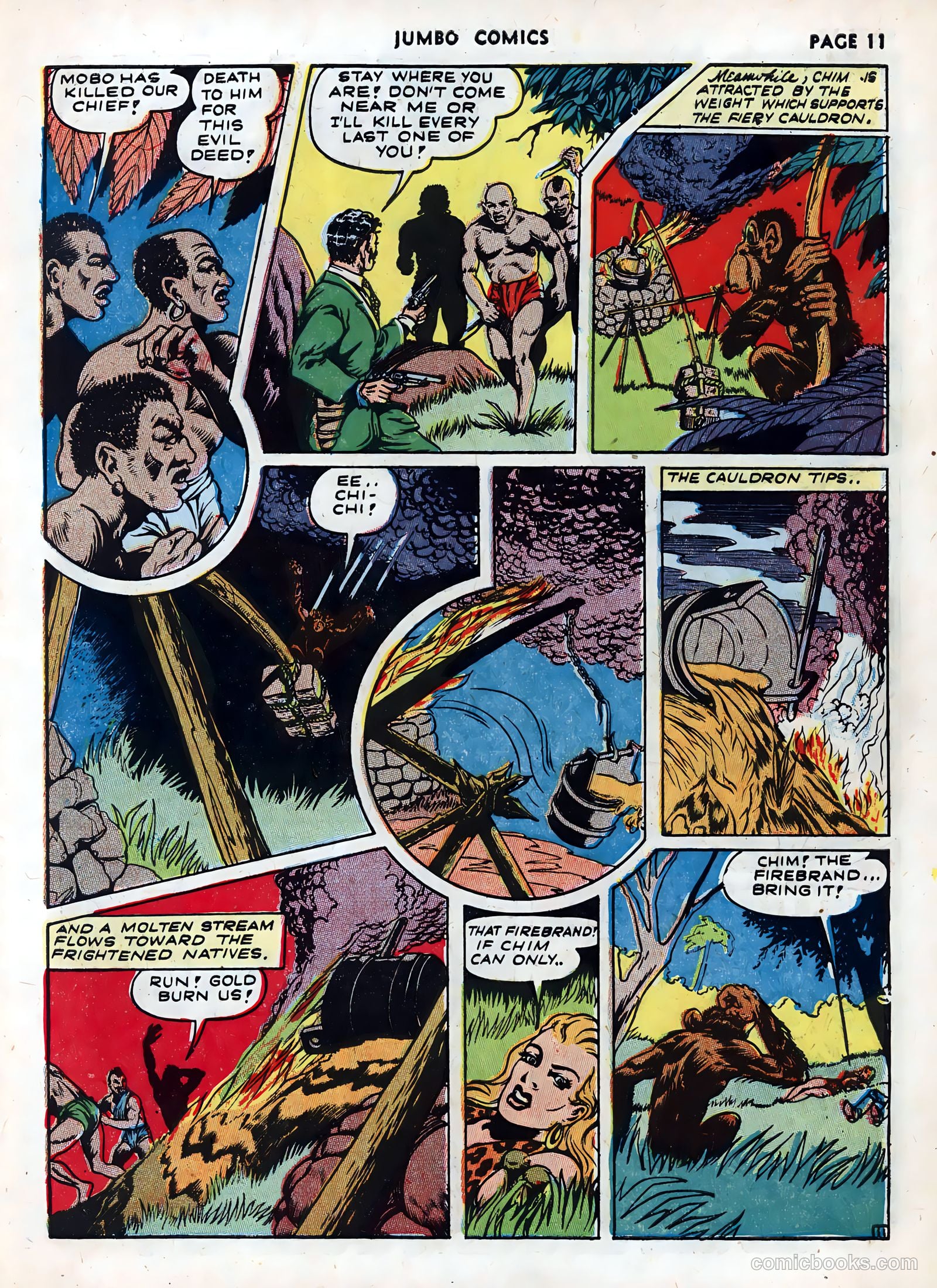 Jumbo Comics #48 (1943) — page 13 of 68