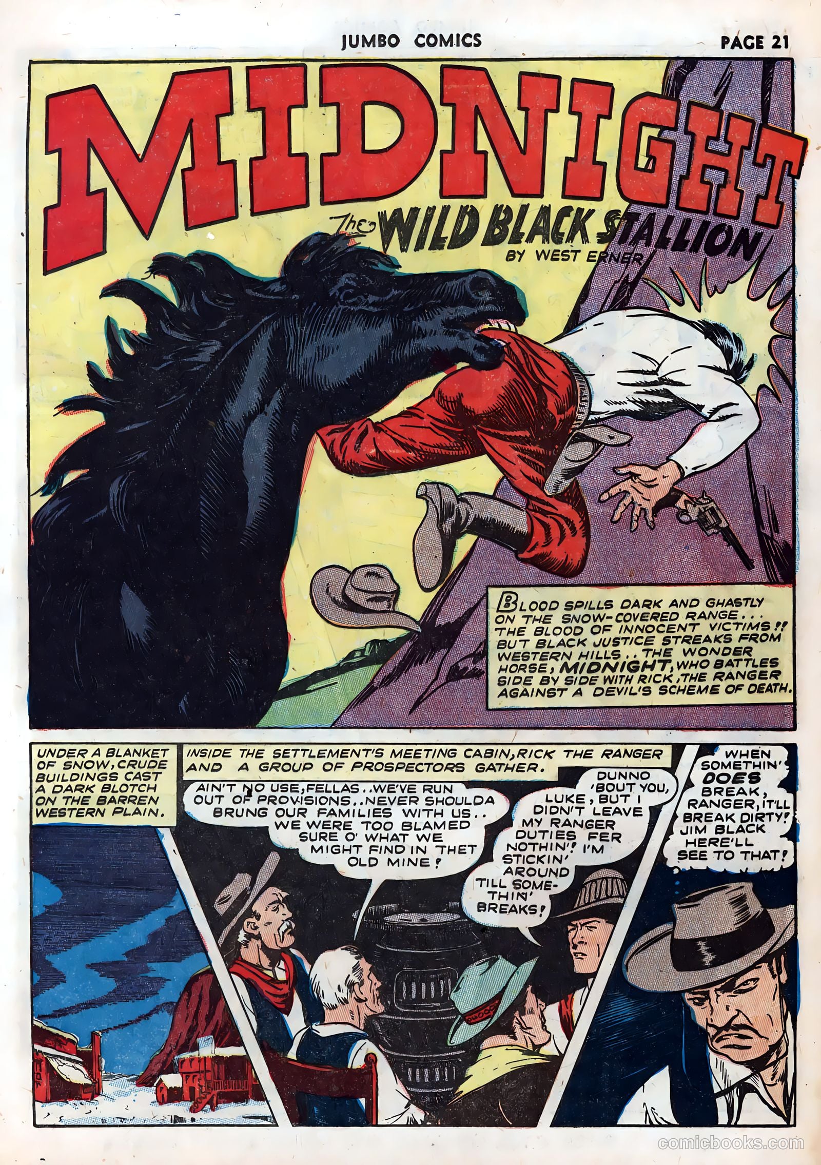 Jumbo Comics #48 (1943) — page 23 of 68