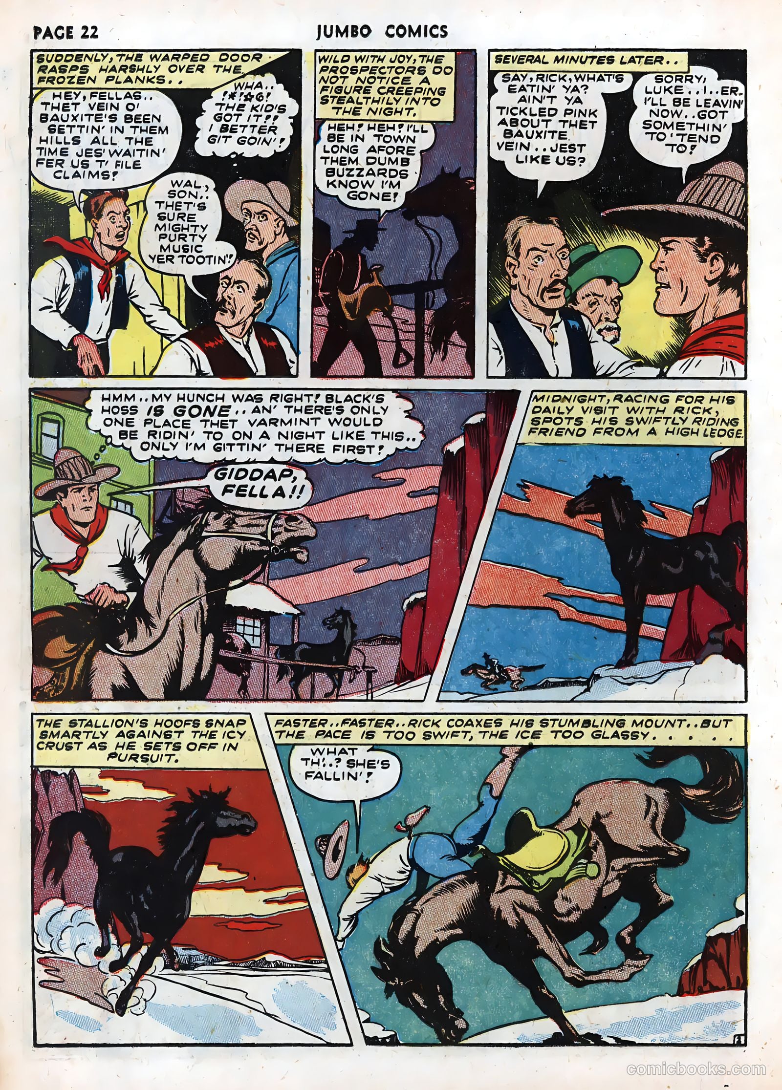 Jumbo Comics #48 (1943) — page 24 of 68