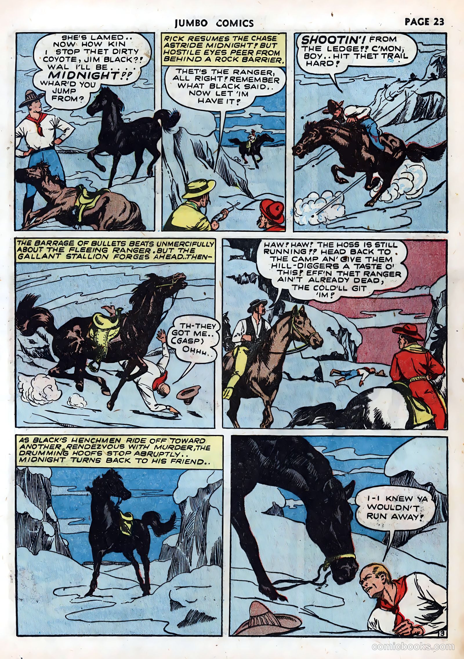 Jumbo Comics #48 (1943) — page 25 of 68