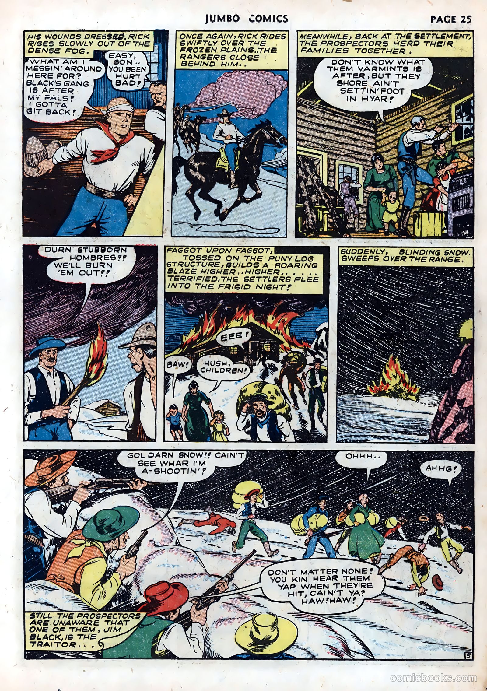 Jumbo Comics #48 (1943) — page 27 of 68
