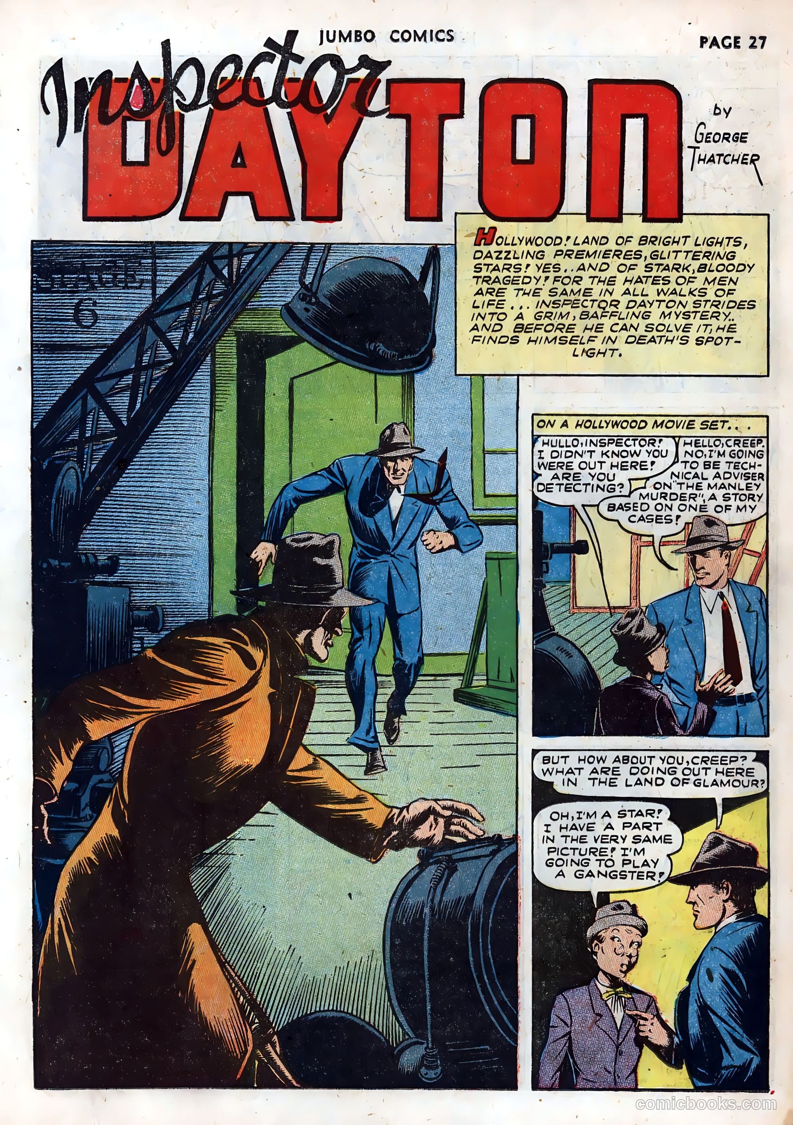 Jumbo Comics #48 (1943) — page 29 of 68