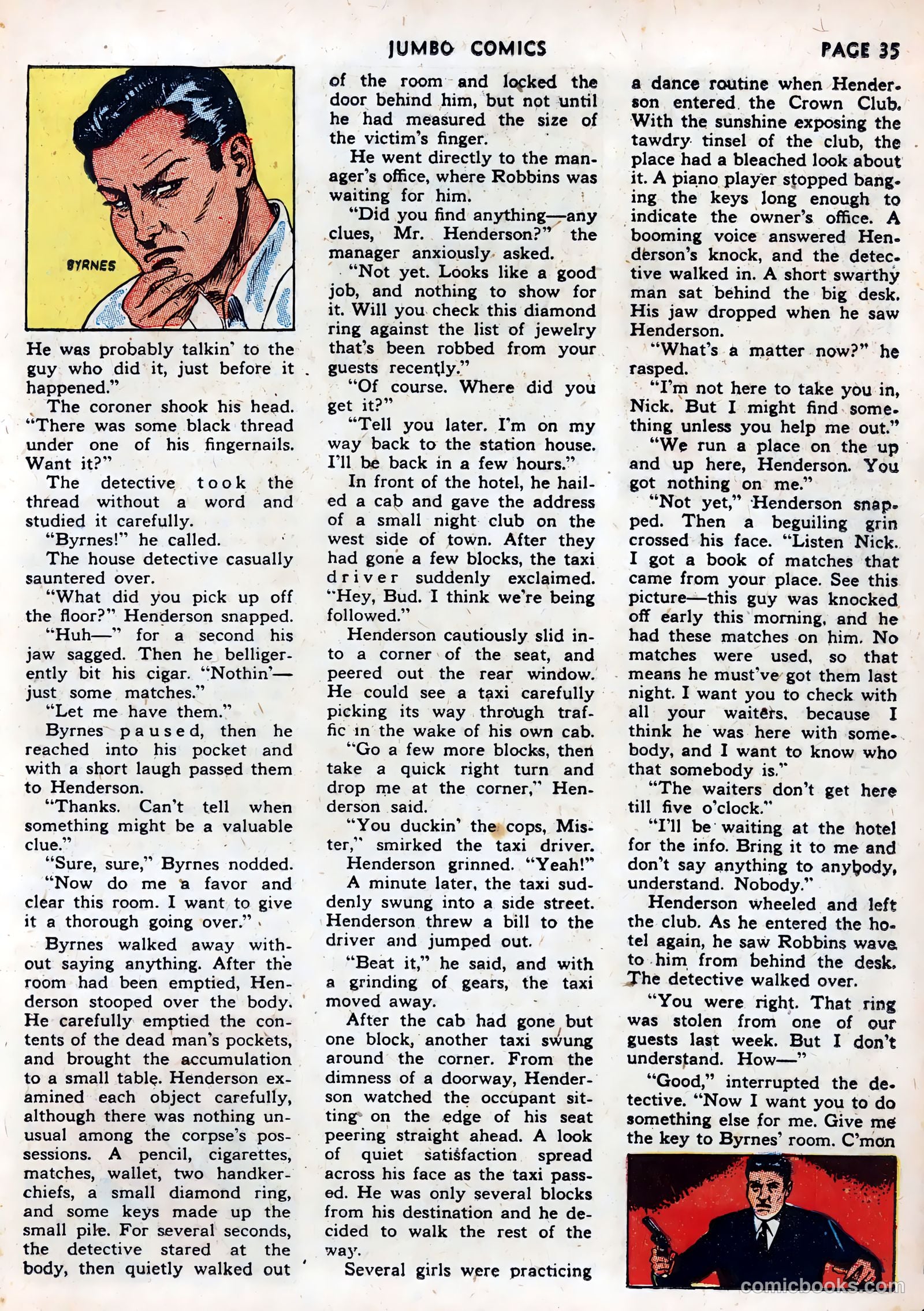 Jumbo Comics #48 (1943) — page 37 of 68