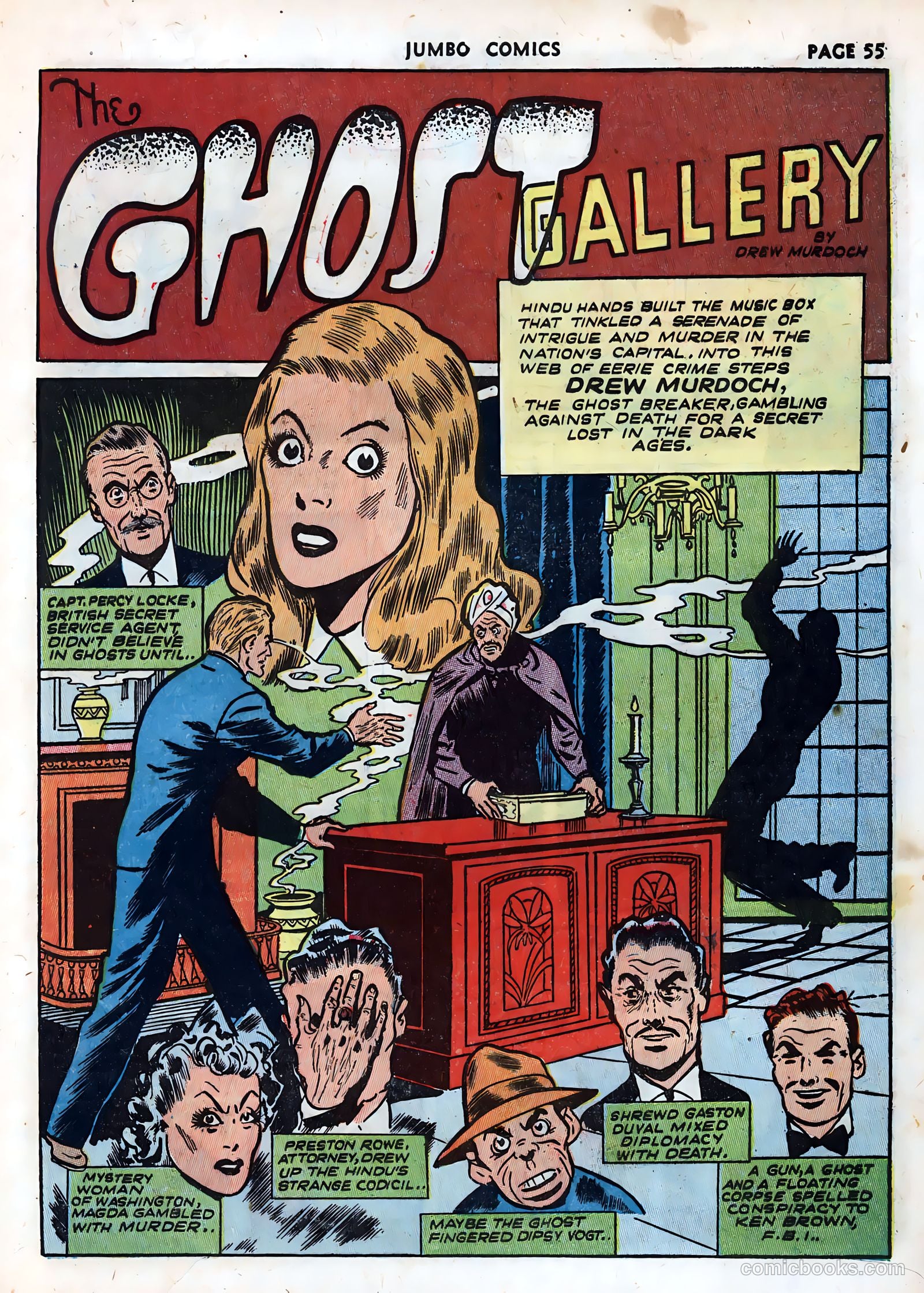 Jumbo Comics #48 (1943) — page 57 of 68