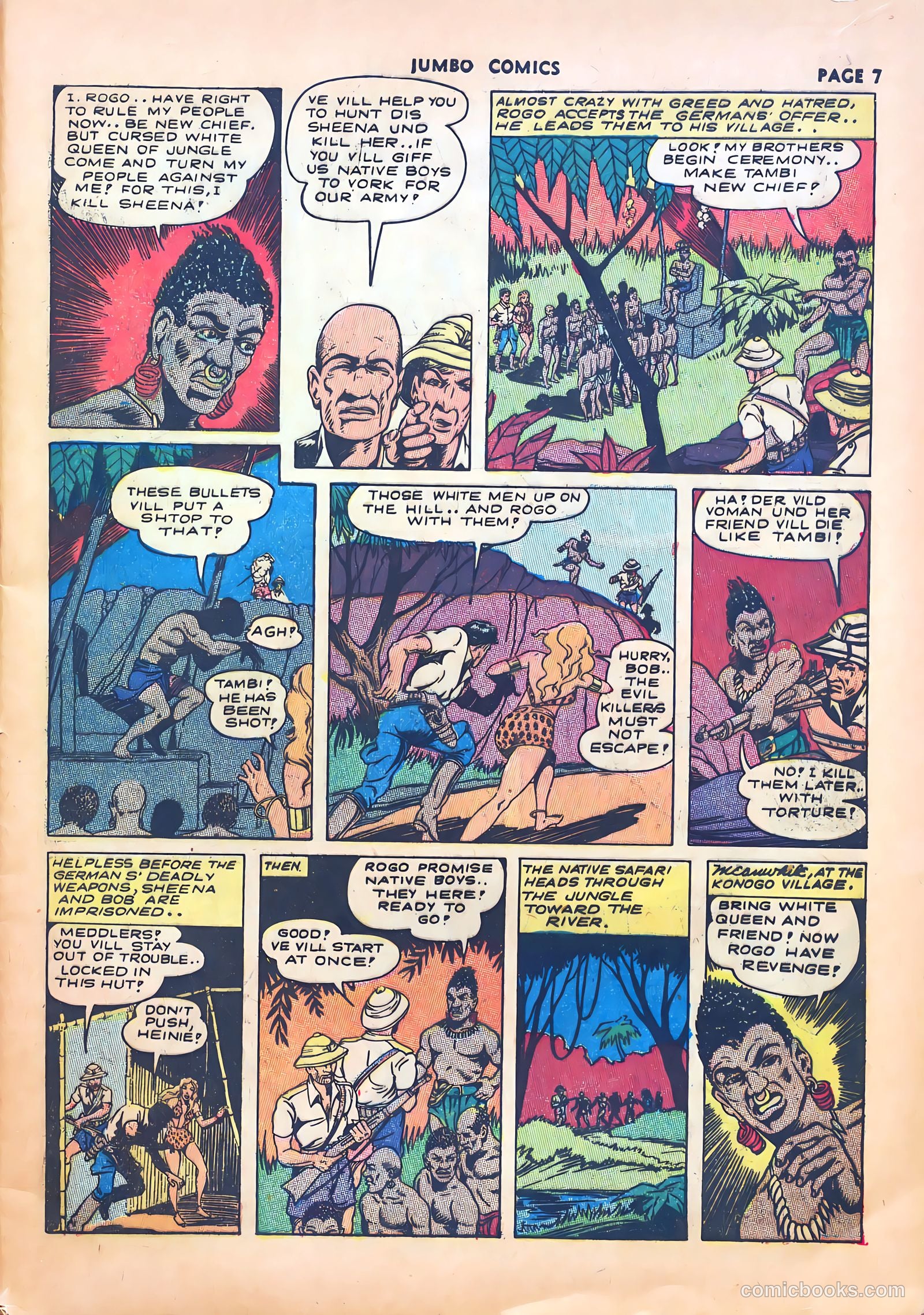 Jumbo Comics #49 (1943) — page 11 of 70