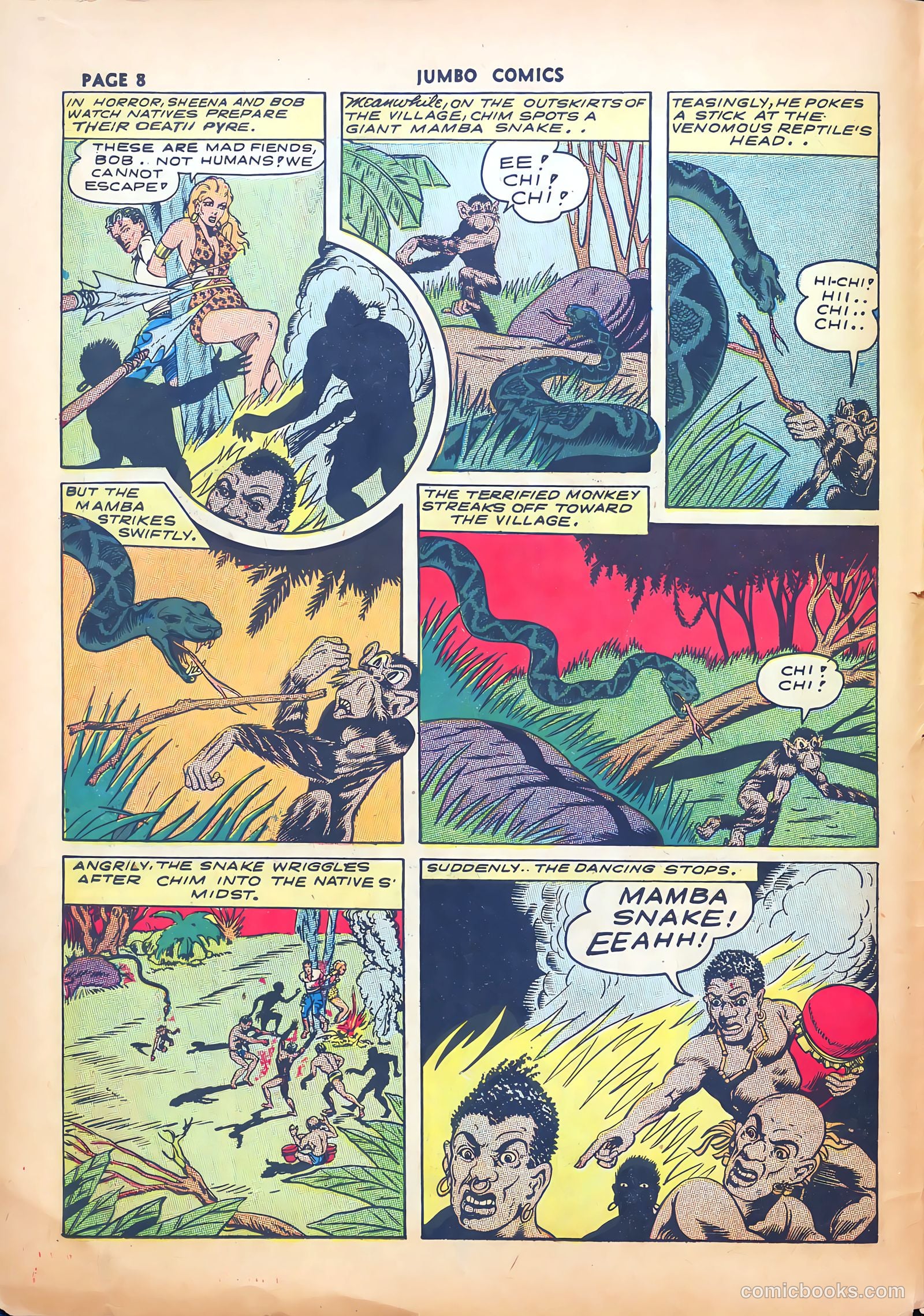 Jumbo Comics #49 (1943) — page 12 of 70