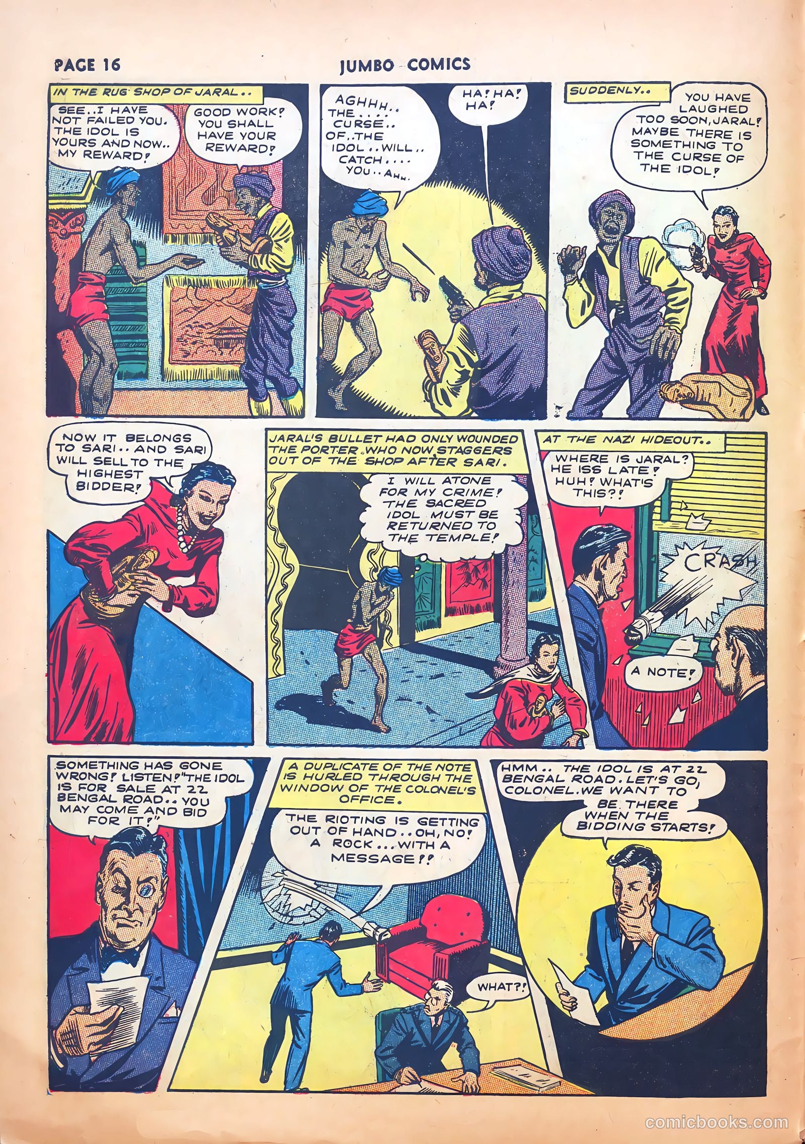 Jumbo Comics #49 (1943) — page 20 of 70