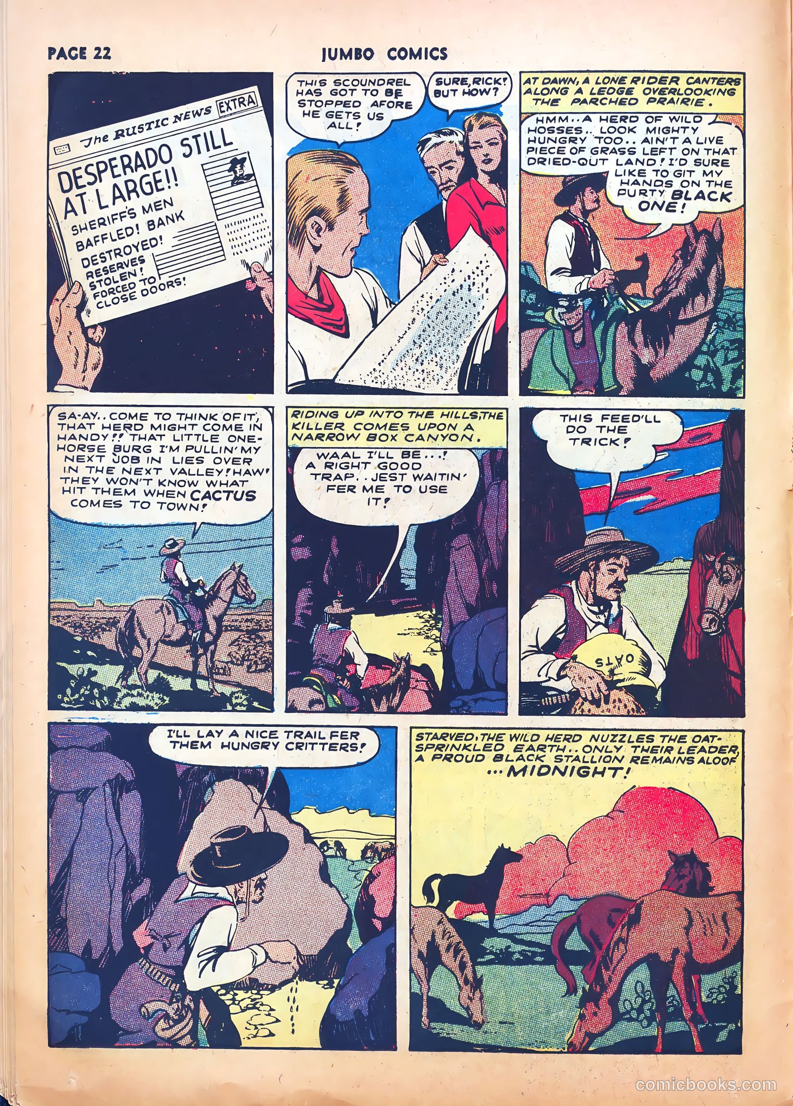 Jumbo Comics #49 (1943) — page 26 of 70