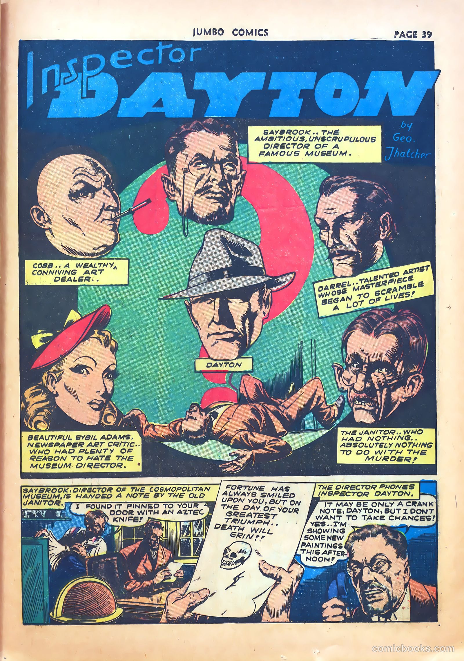 Jumbo Comics #49 (1943) — page 43 of 70