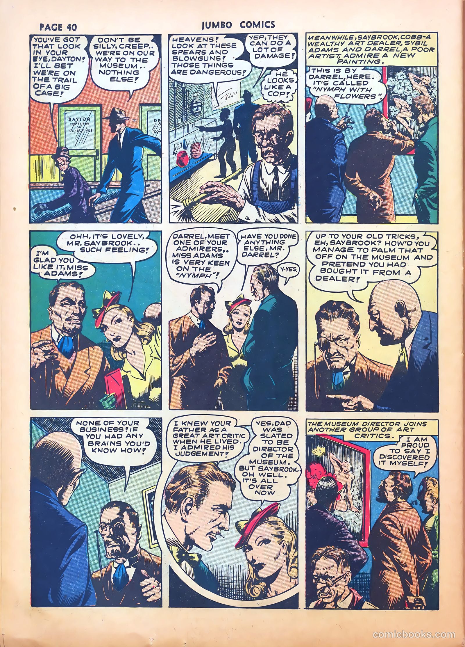 Jumbo Comics #49 (1943) — page 44 of 70