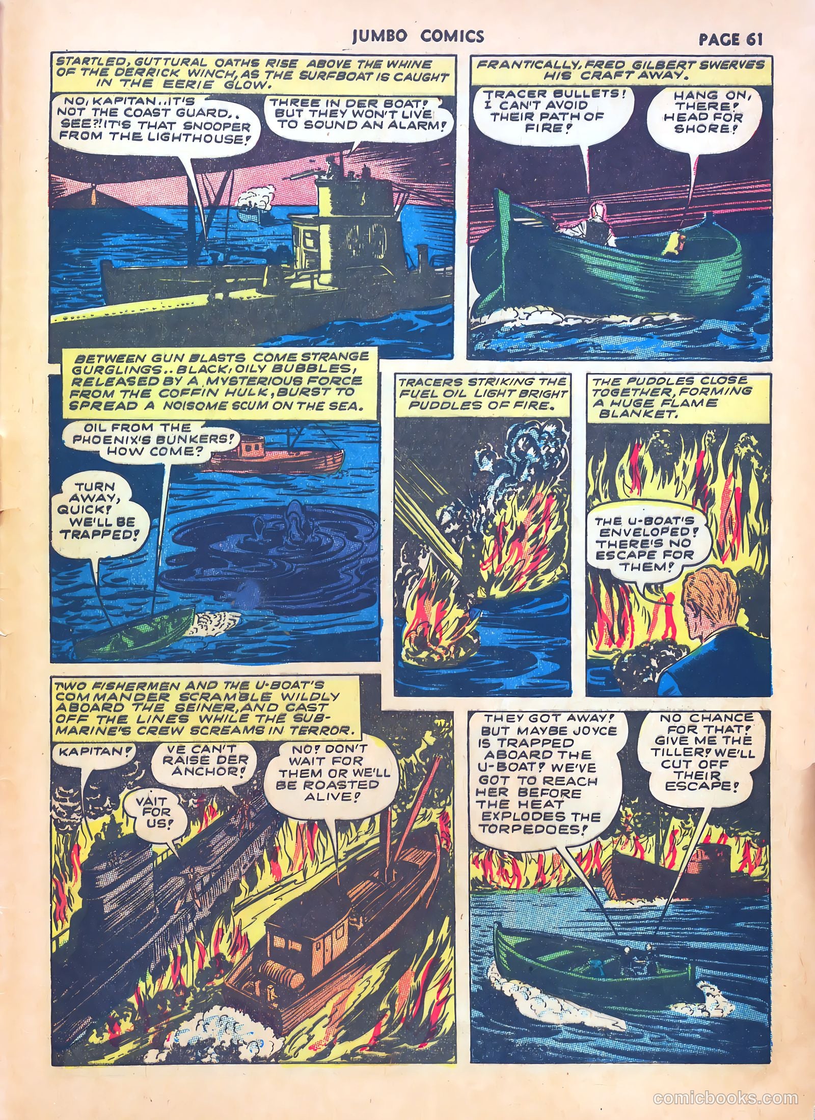 Jumbo Comics #49 (1943) — page 65 of 70