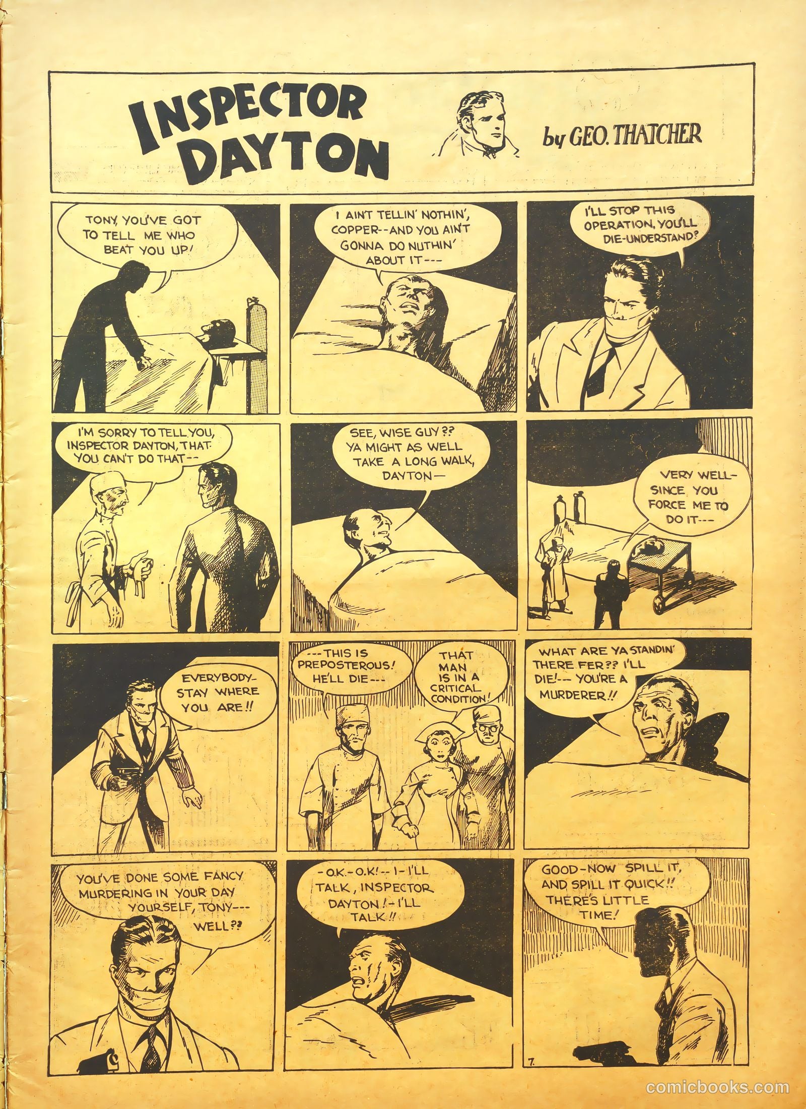 Jumbo Comics #5 (1939) — page 5 of 52