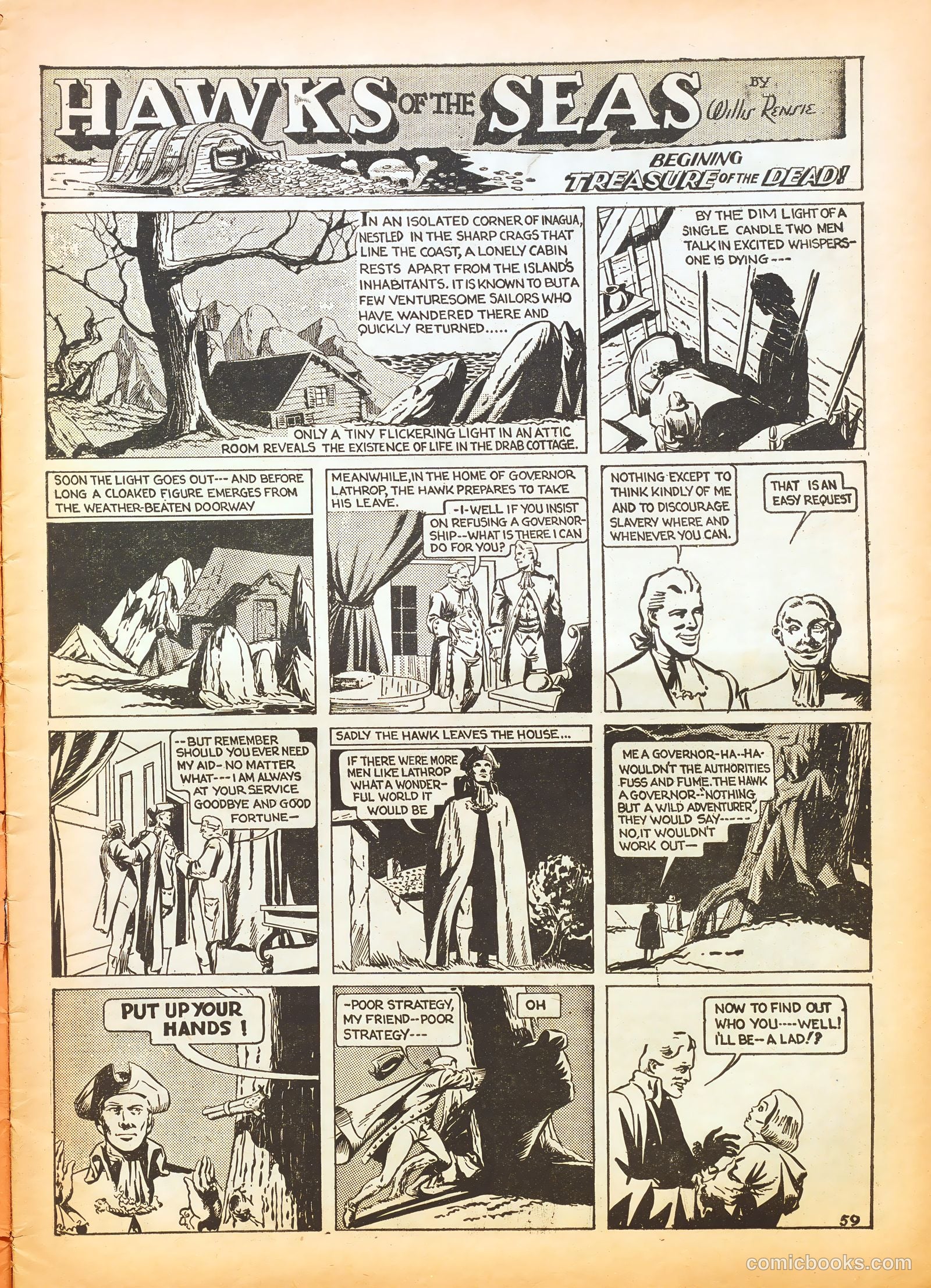 Jumbo Comics #5 (1939) — page 7 of 52