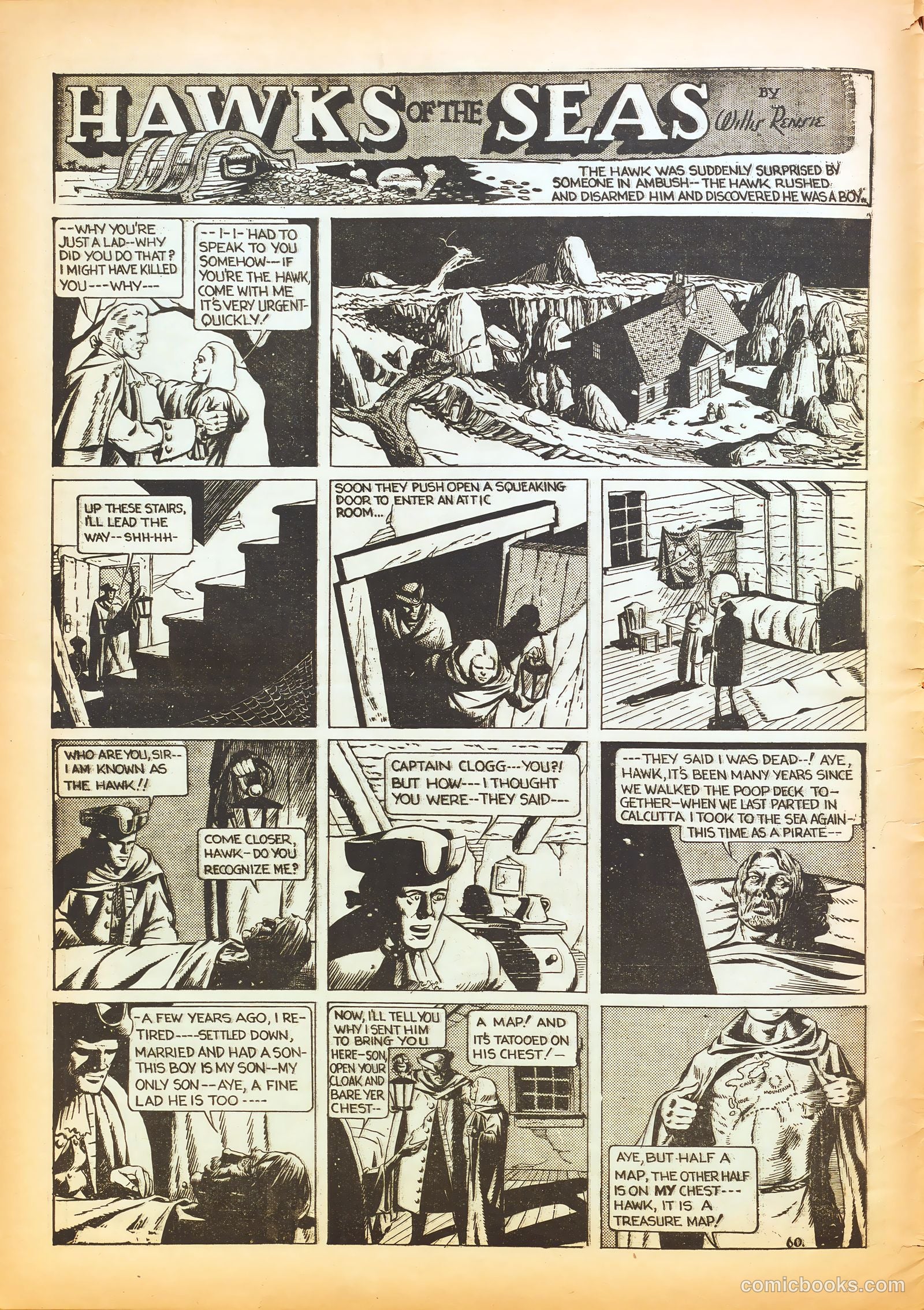 Jumbo Comics #5 (1939) — page 8 of 52