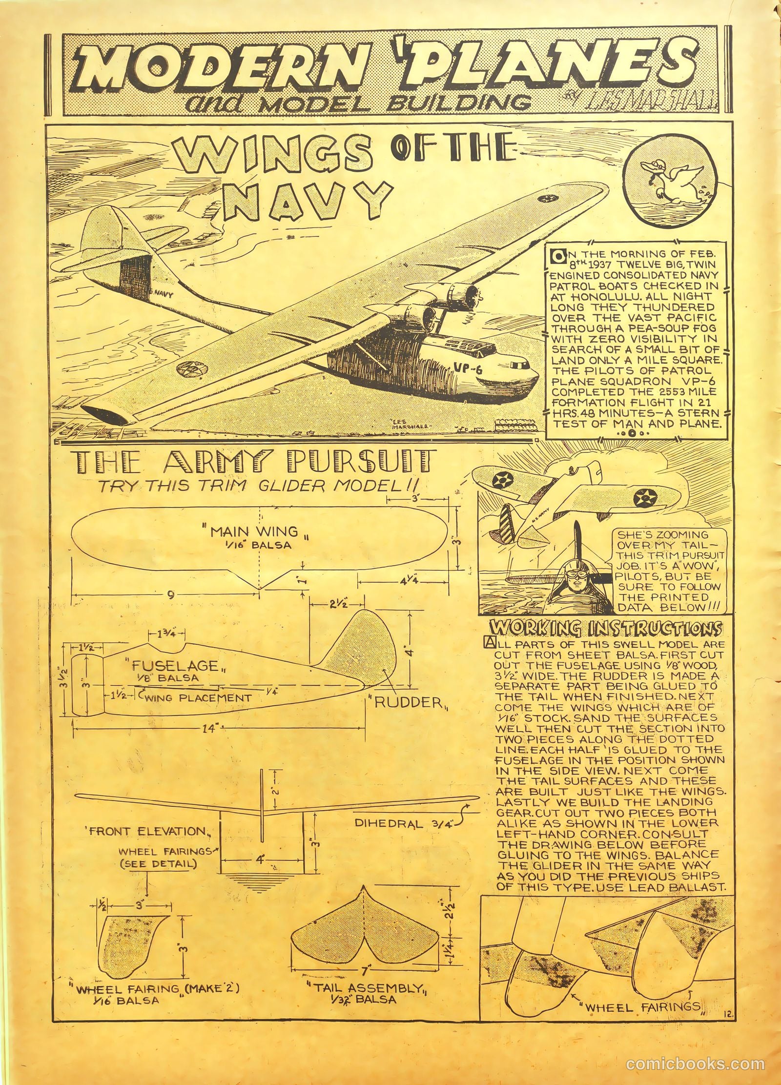 Jumbo Comics #5 (1939) — page 12 of 52