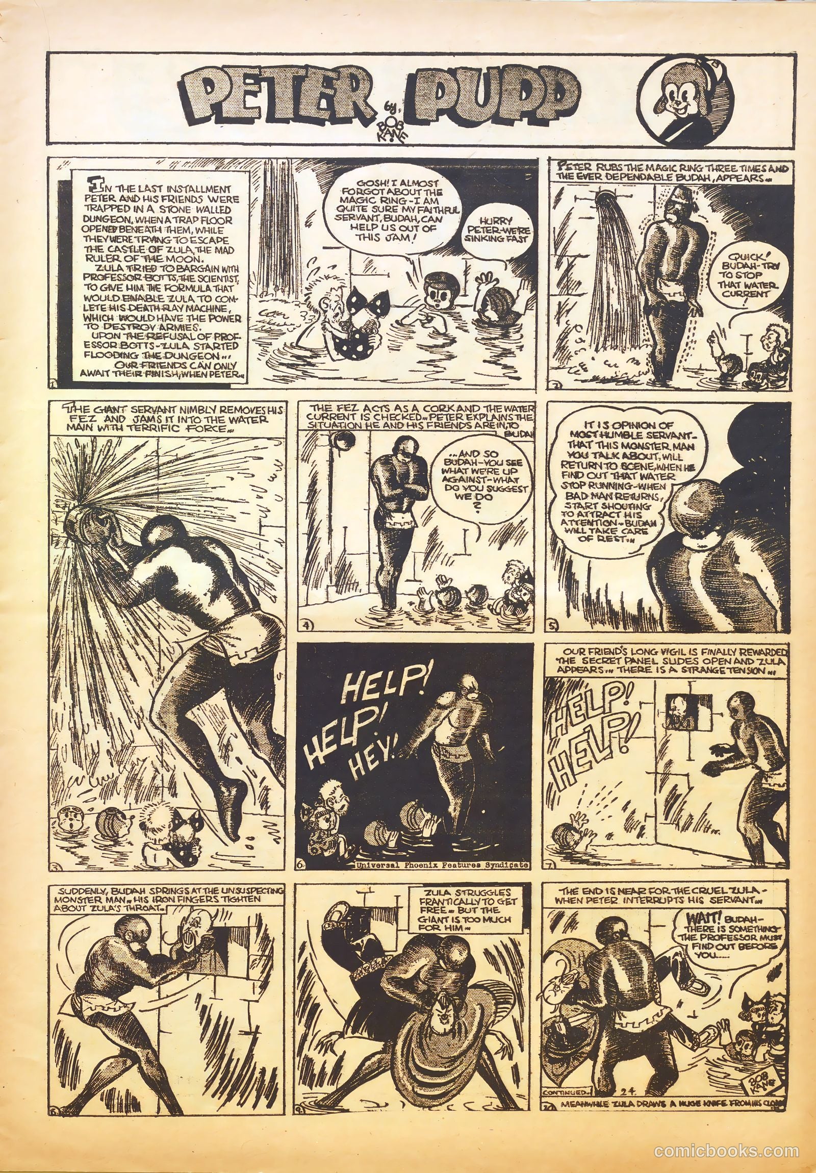 Jumbo Comics #5 (1939) — page 13 of 52