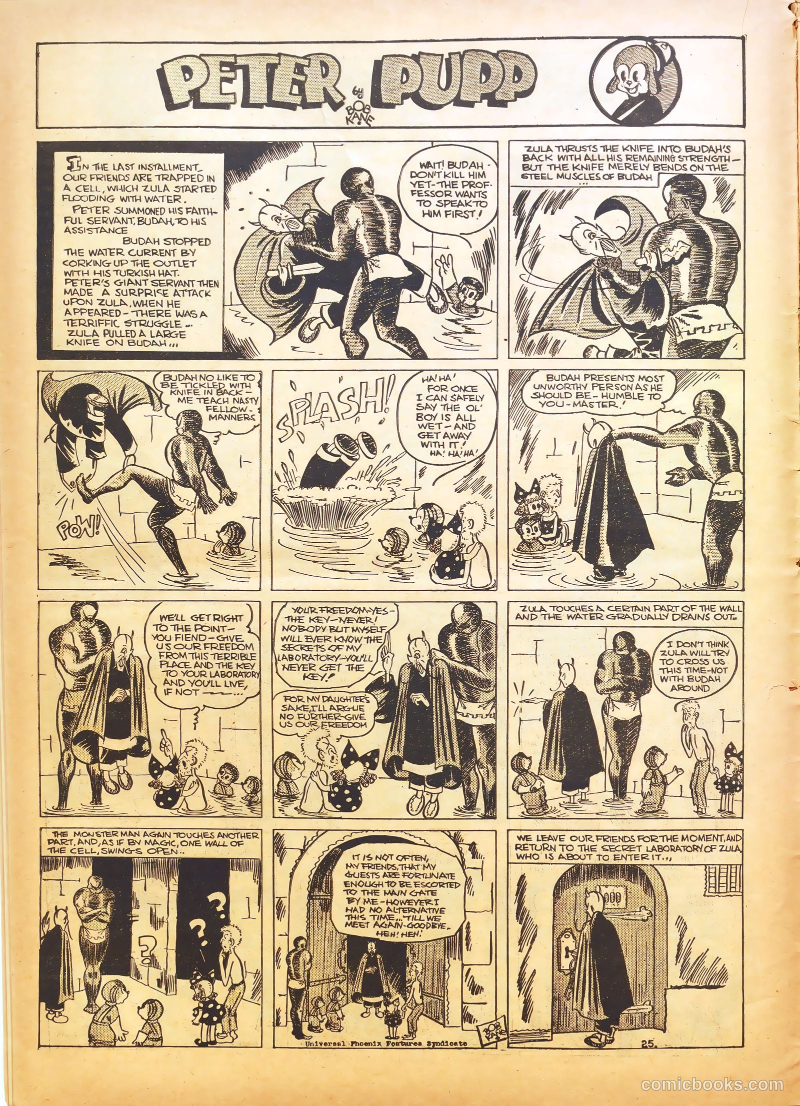 Jumbo Comics #5 (1939) — page 14 of 52