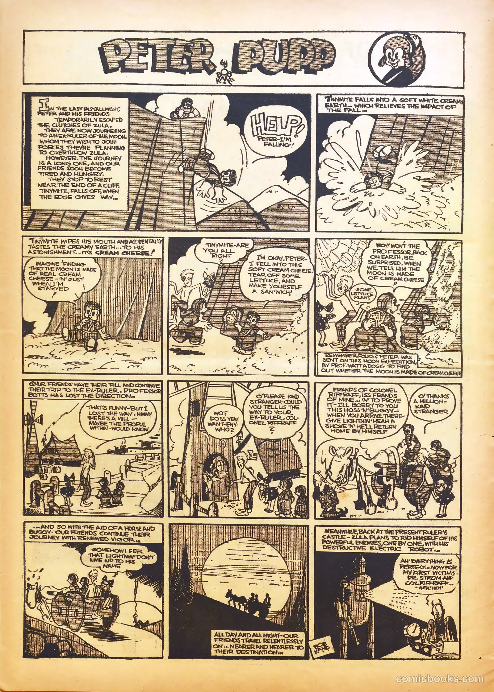 Jumbo Comics #5 (1939) — page 16 of 52