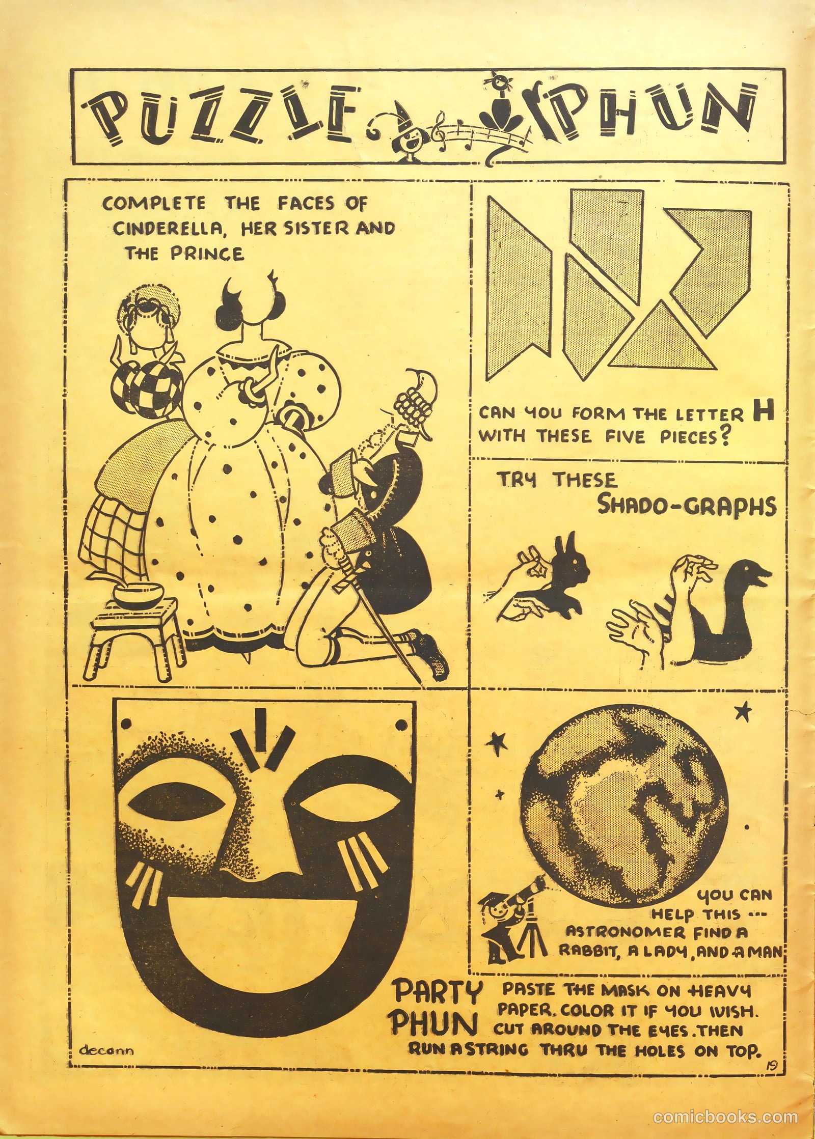 Jumbo Comics #5 (1939) — page 18 of 52