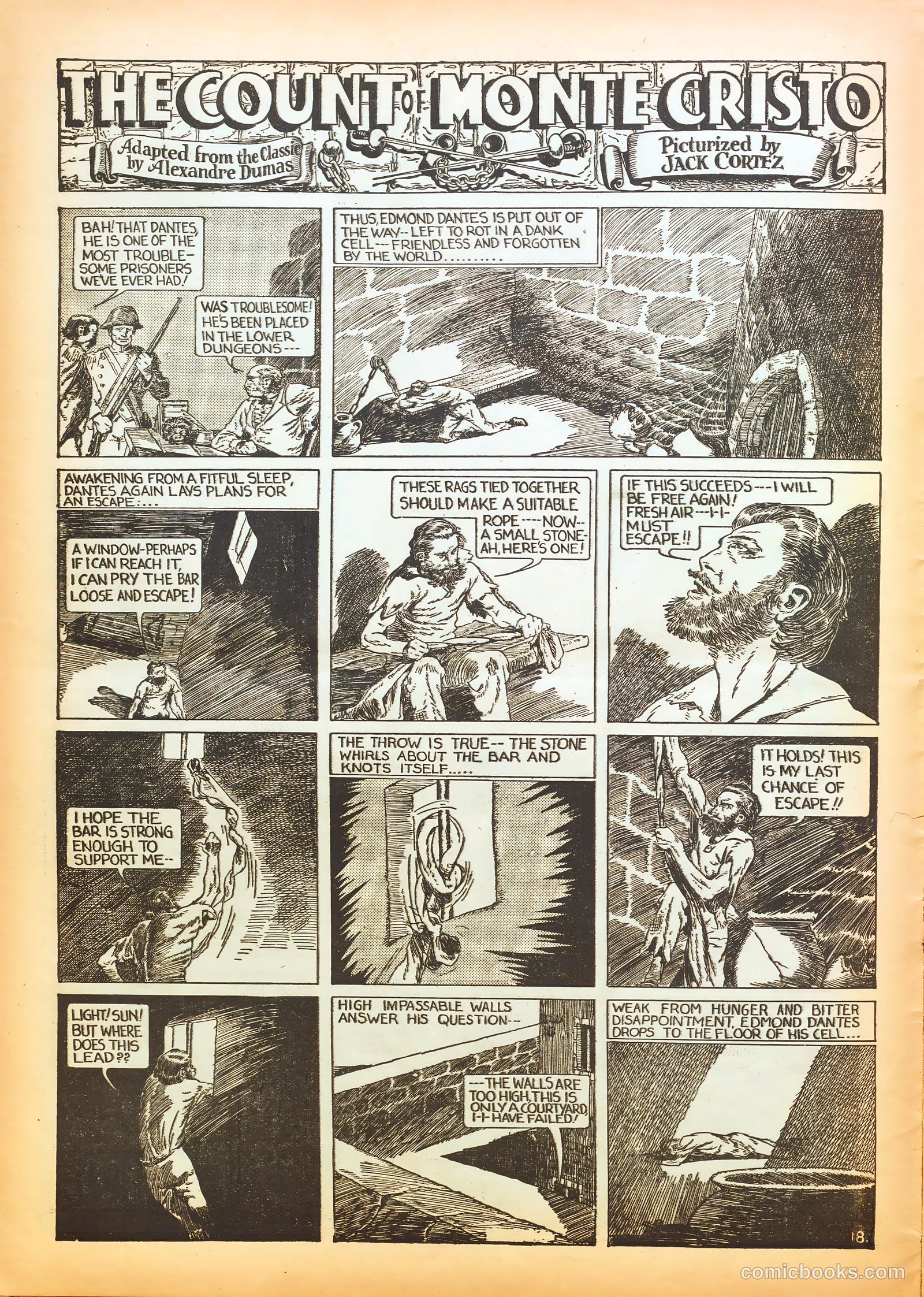 Jumbo Comics #5 (1939) — page 20 of 52