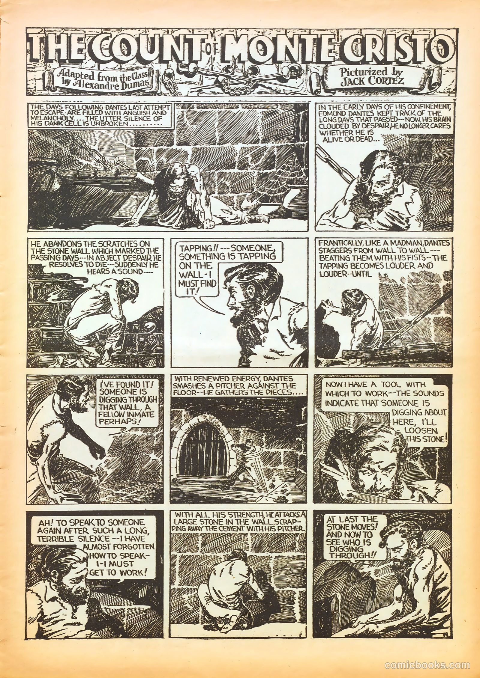 Jumbo Comics #5 (1939) — page 21 of 52