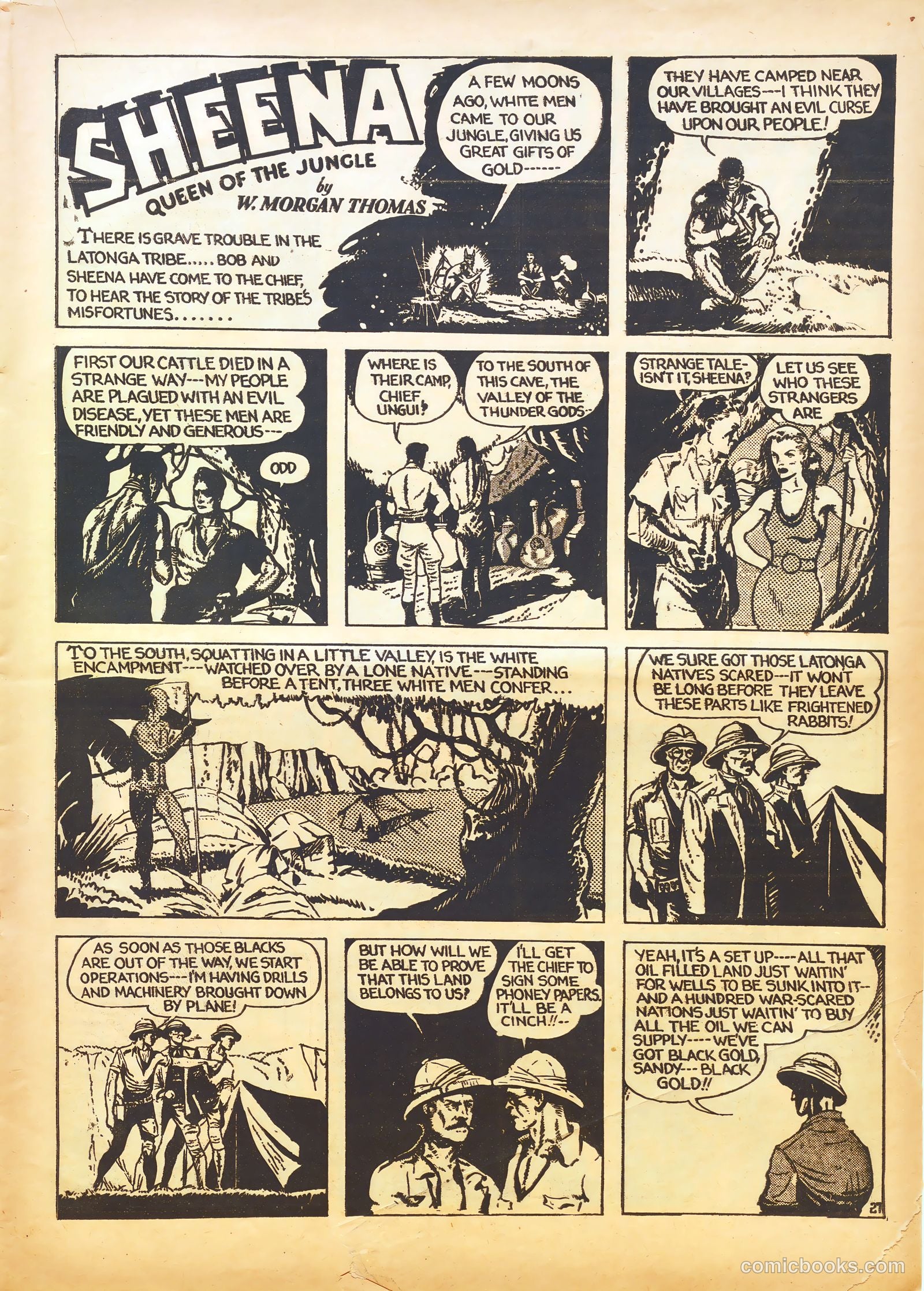 Jumbo Comics #5 (1939) — page 25 of 52