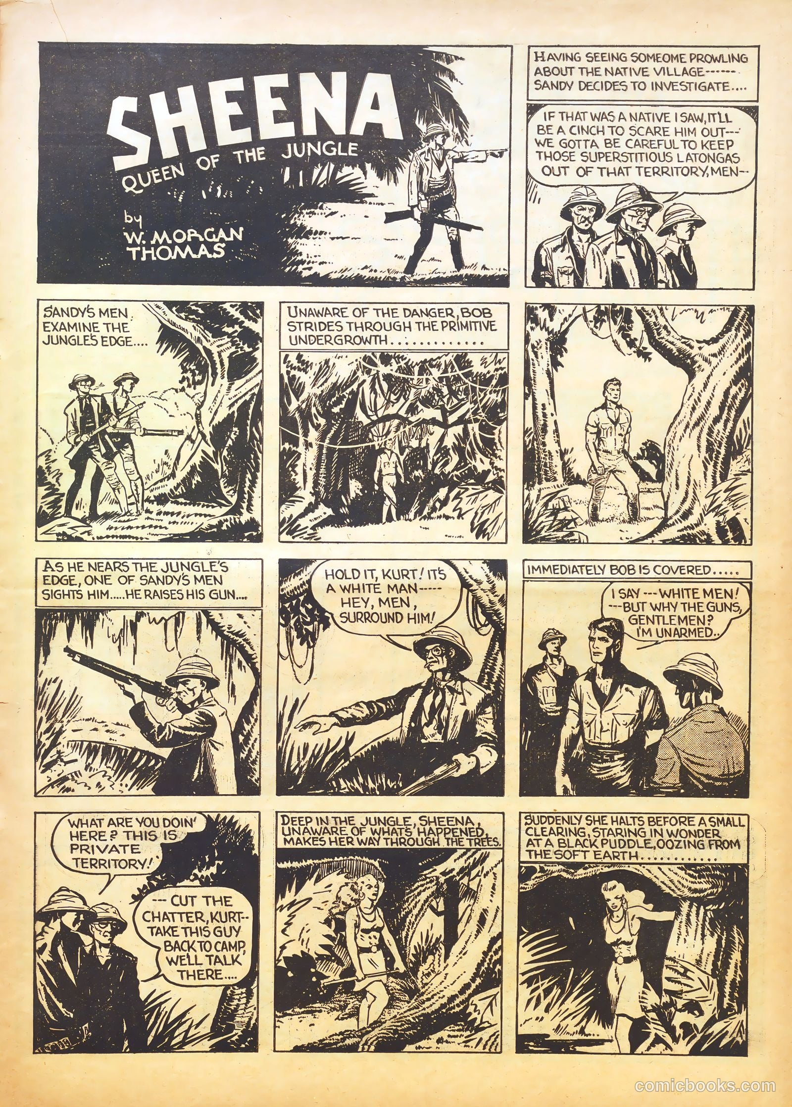 Jumbo Comics #5 (1939) — page 27 of 52