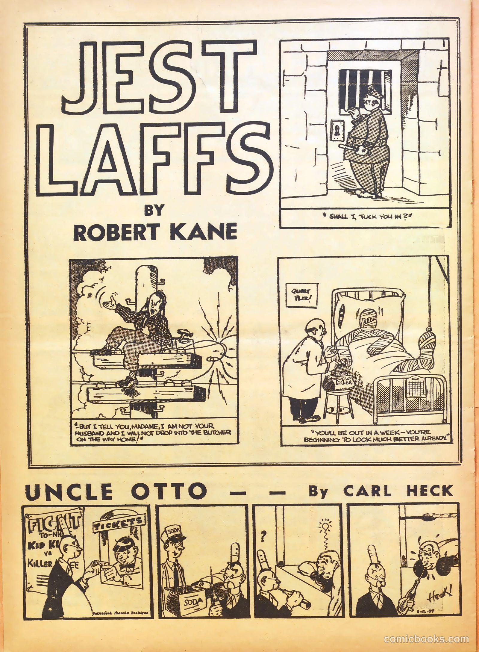 Jumbo Comics #5 (1939) — page 28 of 52