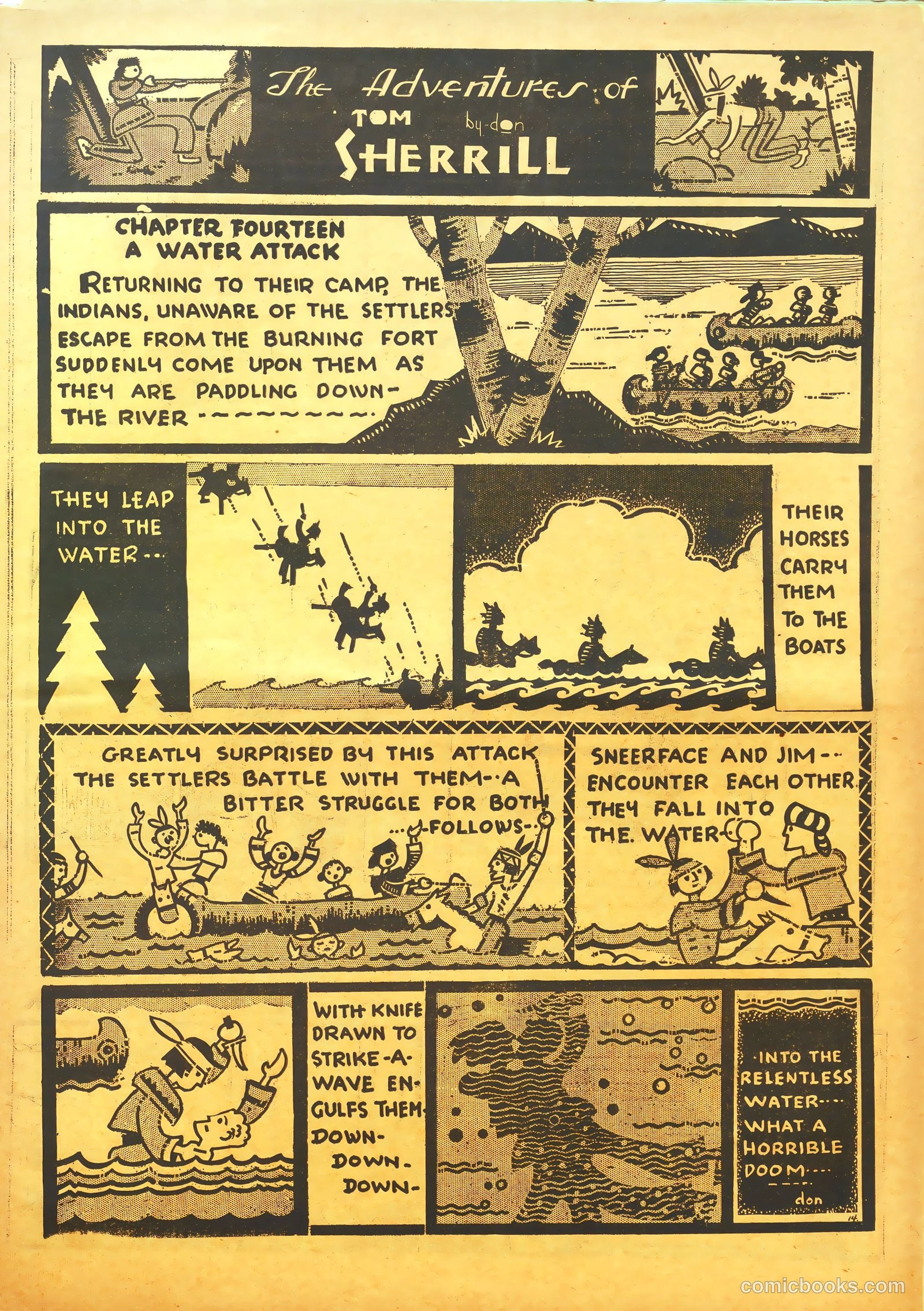 Jumbo Comics #5 (1939) — page 29 of 52
