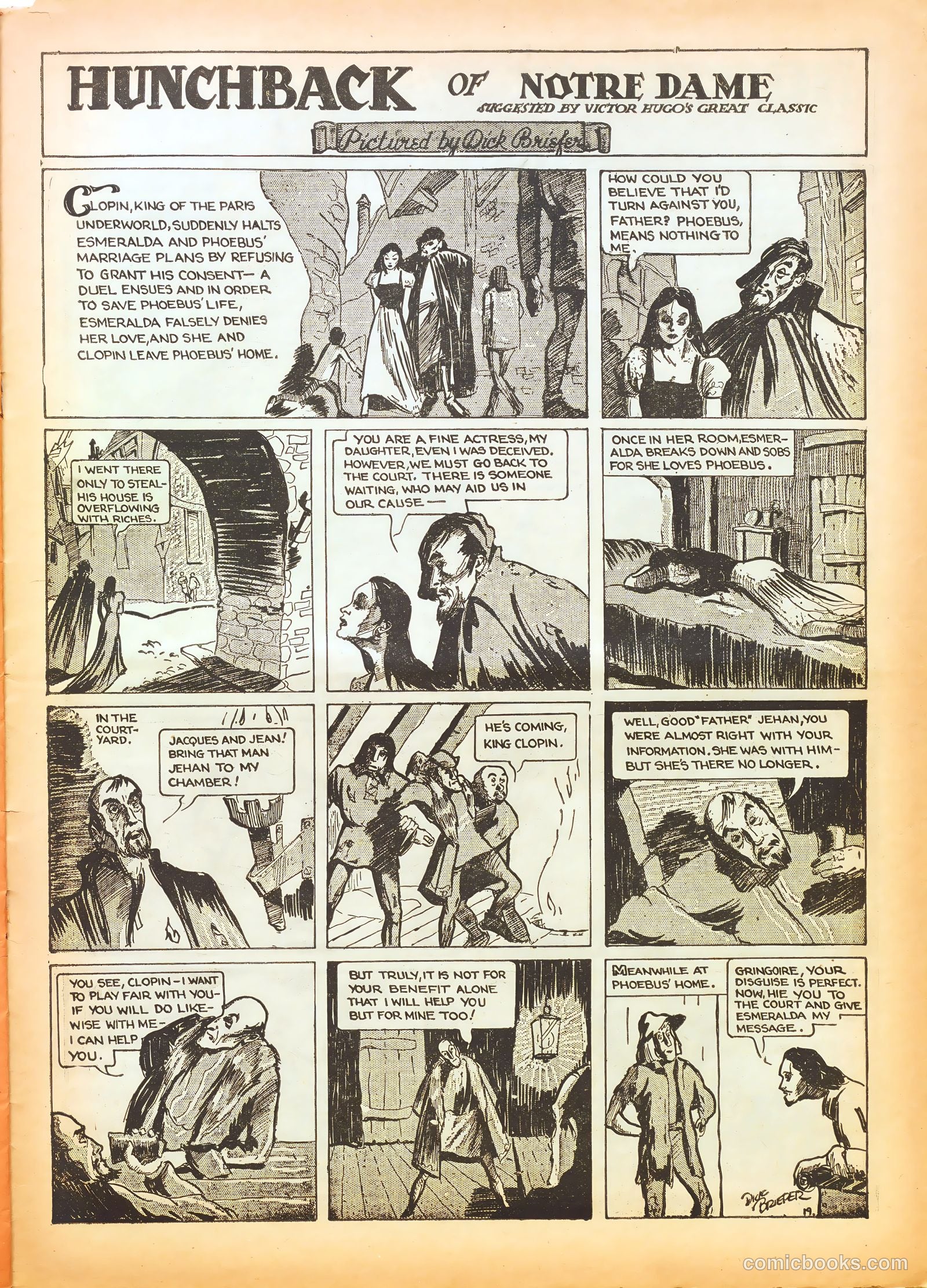 Jumbo Comics #5 (1939) — page 31 of 52