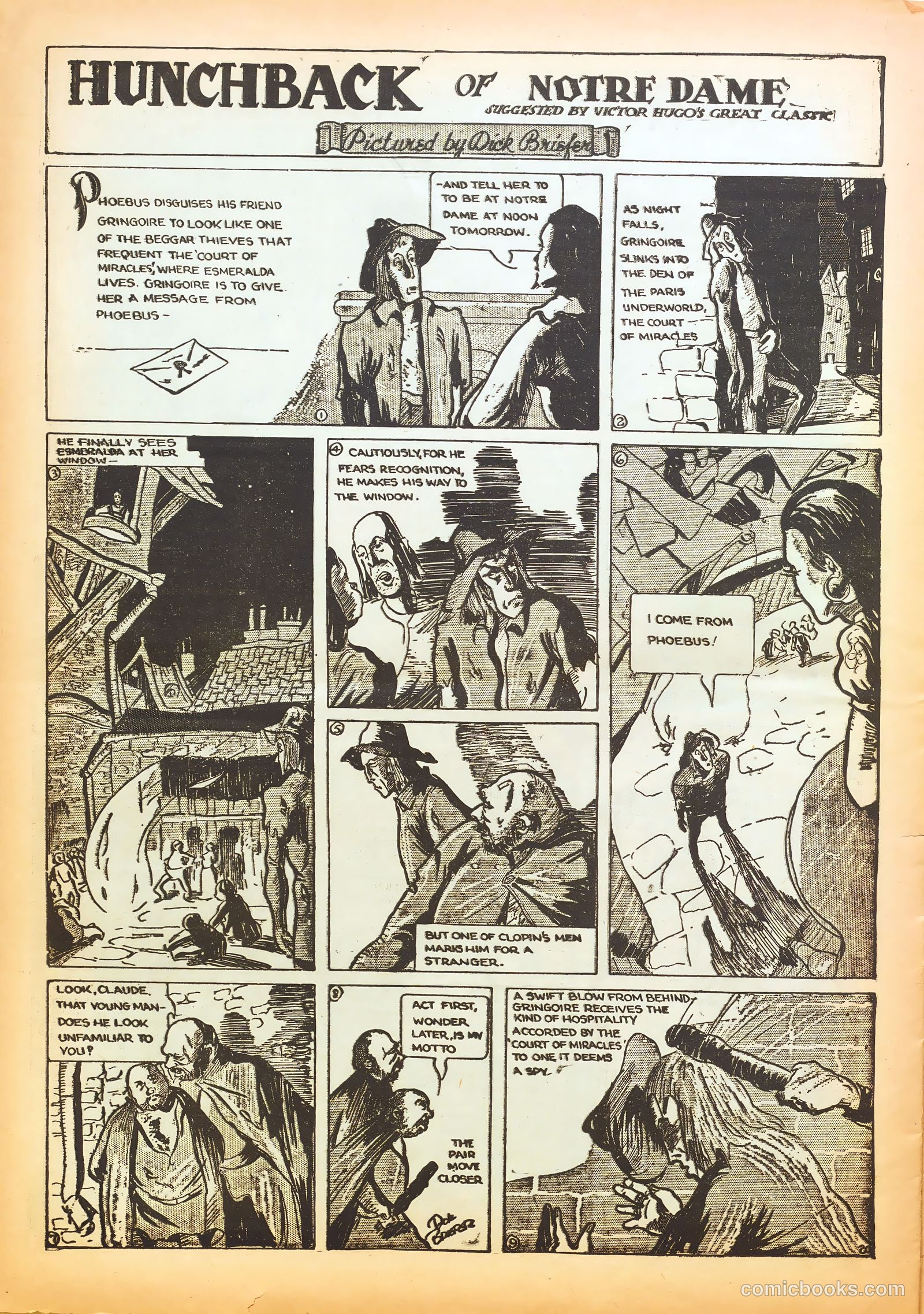 Jumbo Comics #5 (1939) — page 32 of 52