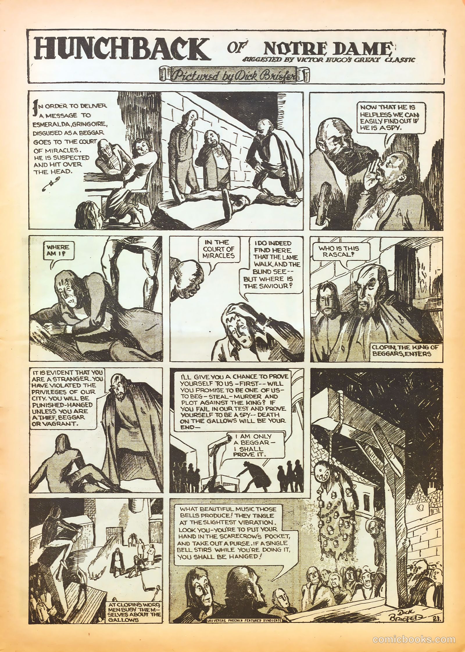 Jumbo Comics #5 (1939) — page 33 of 52