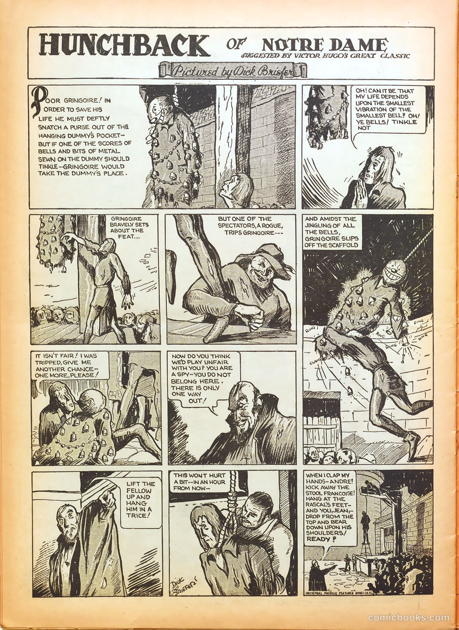 Jumbo Comics #5 (1939) — page 34 of 52