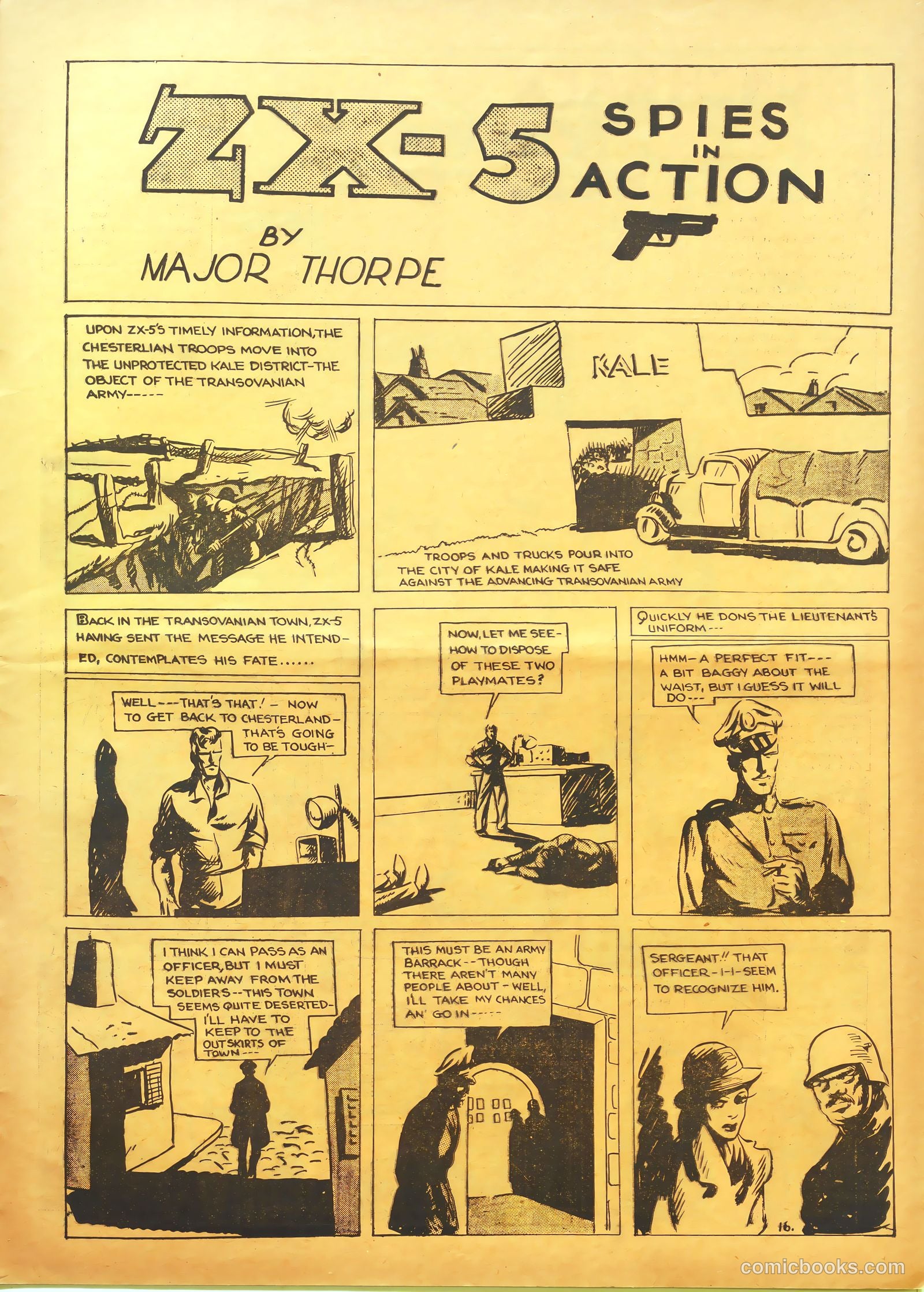 Jumbo Comics #5 (1939) — page 35 of 52