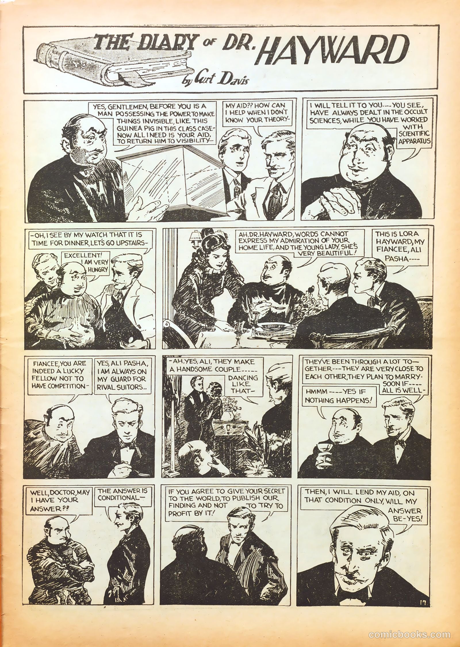 Jumbo Comics #5 (1939) — page 43 of 52