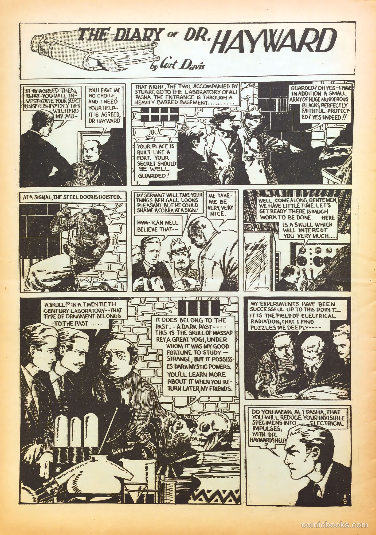 Jumbo Comics #5 (1939) — page 44 of 52
