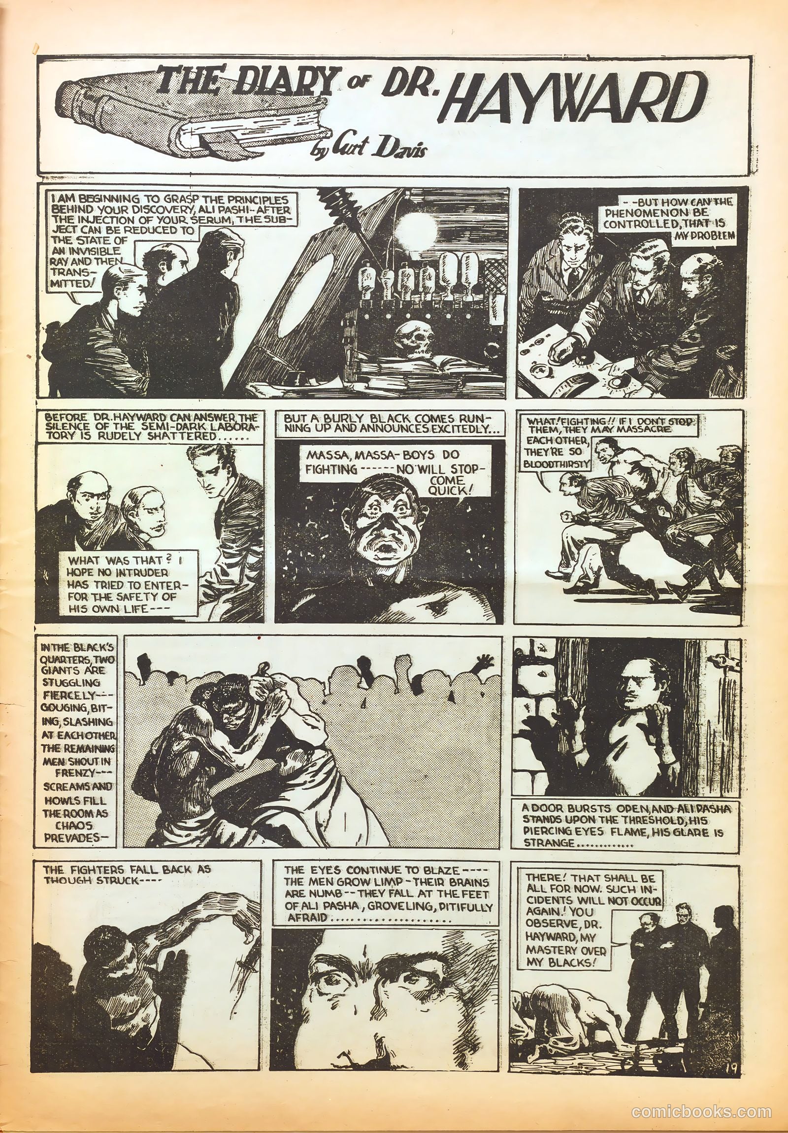 Jumbo Comics #5 (1939) — page 45 of 52