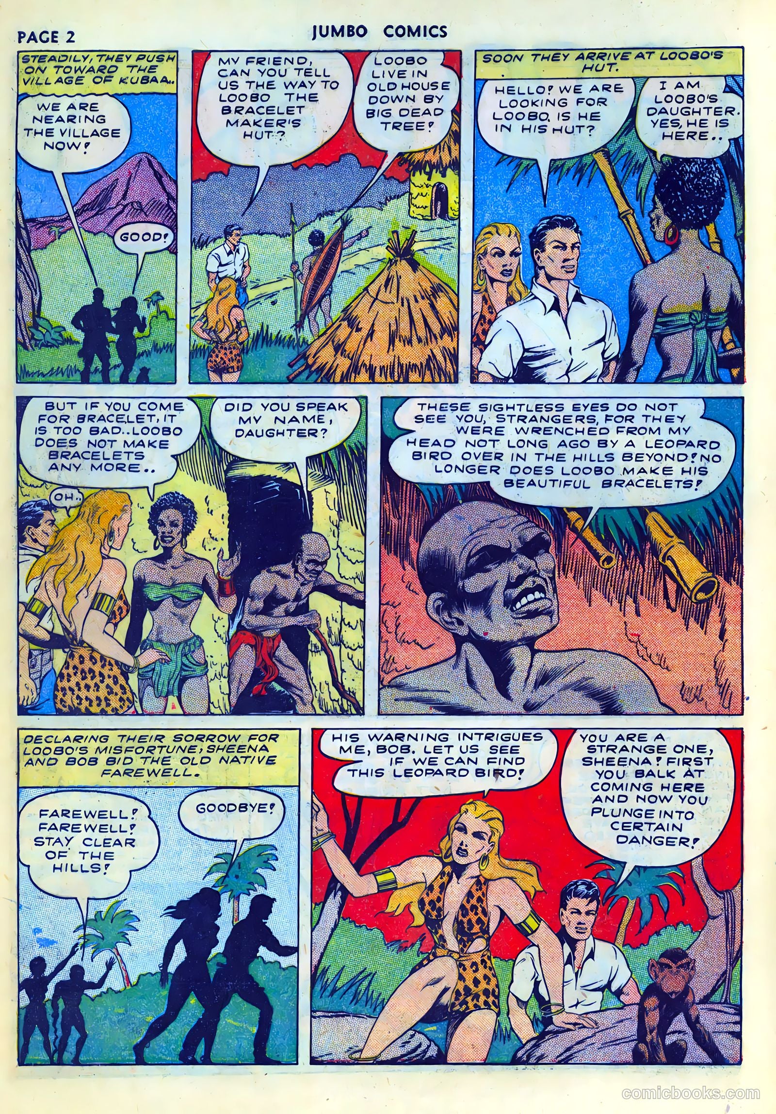 Jumbo Comics #50 (1943) — page 4 of 68