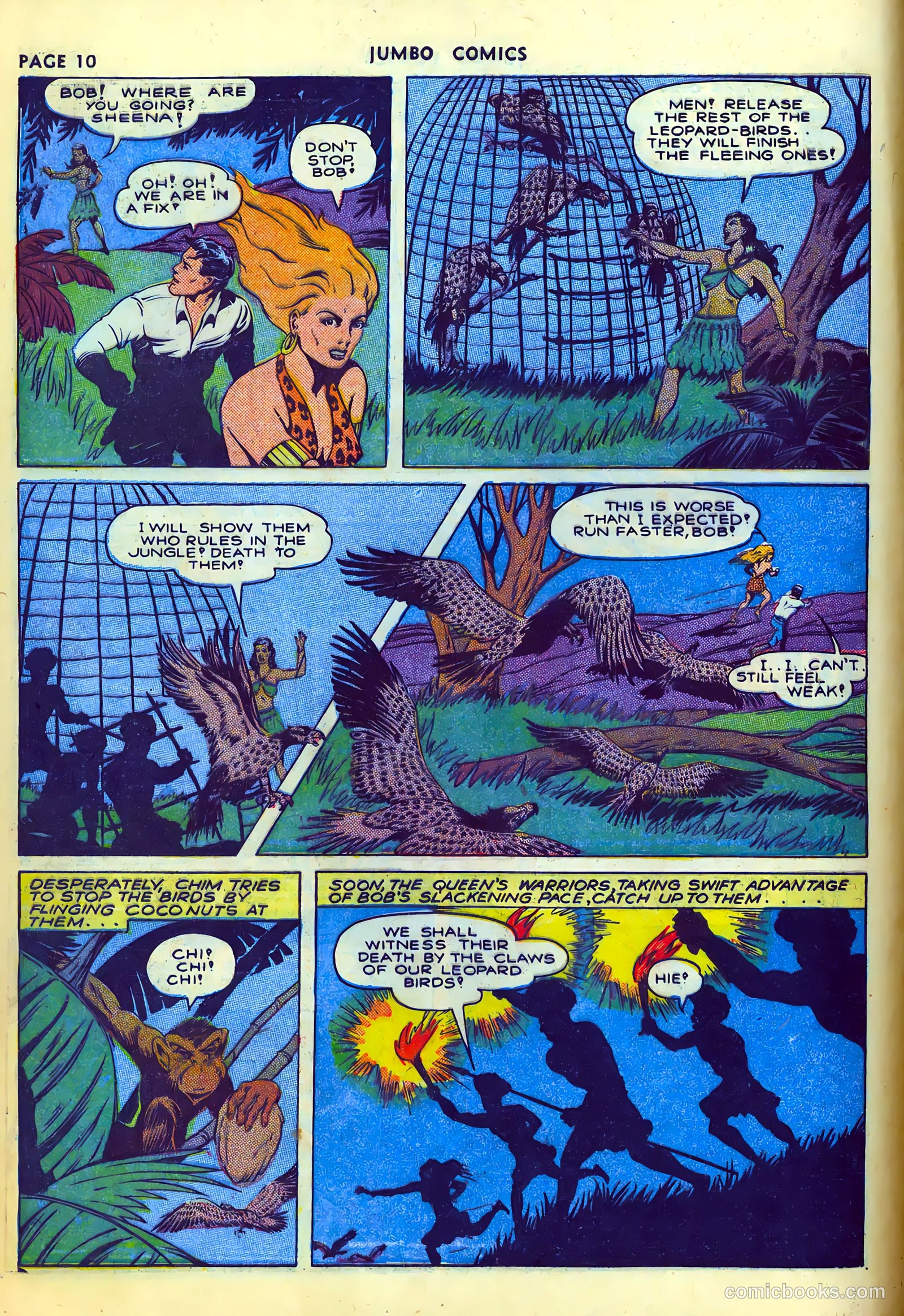 Jumbo Comics #50 (1943) — page 12 of 68