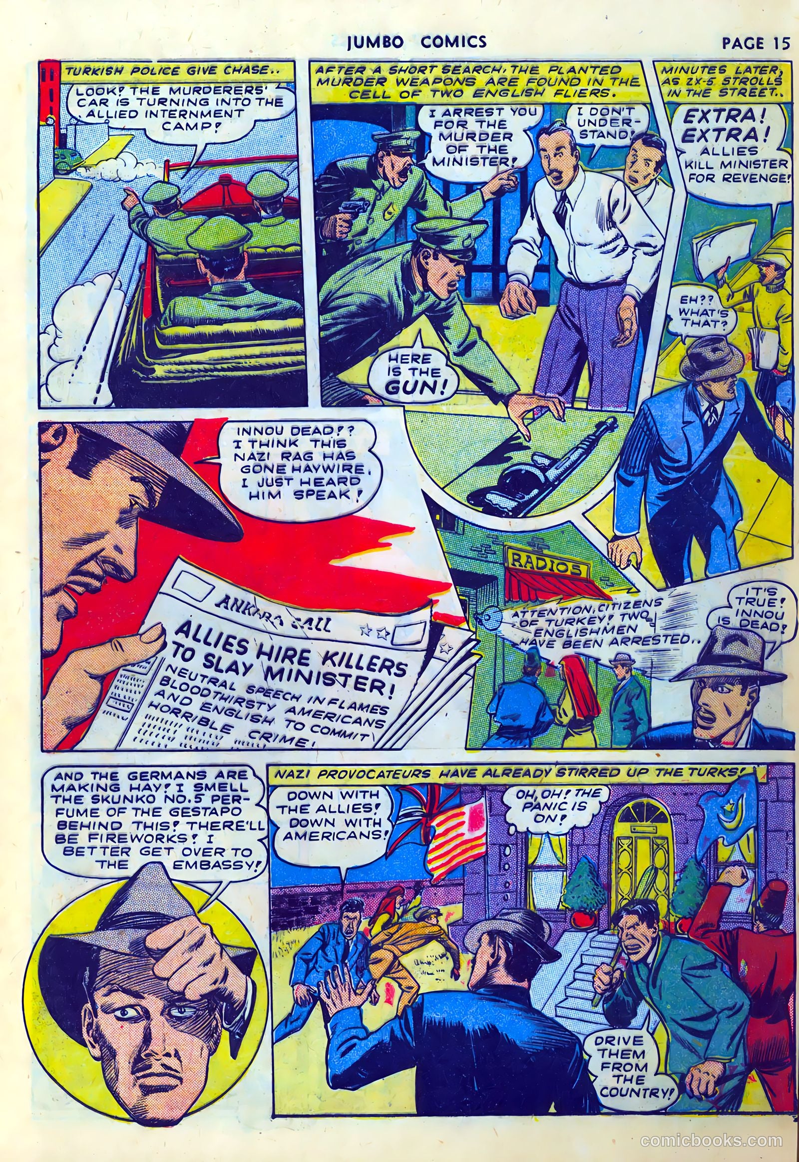 Jumbo Comics #50 (1943) — page 17 of 68