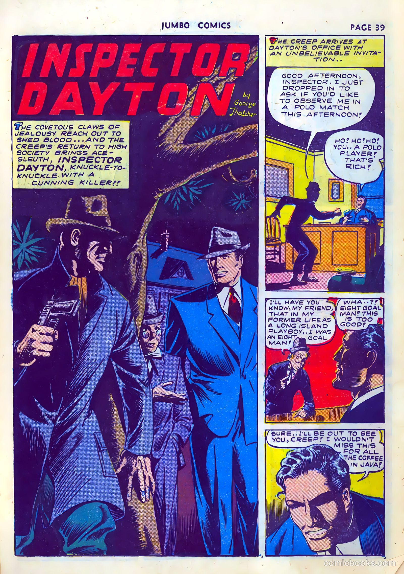 Jumbo Comics #50 (1943) — page 41 of 68