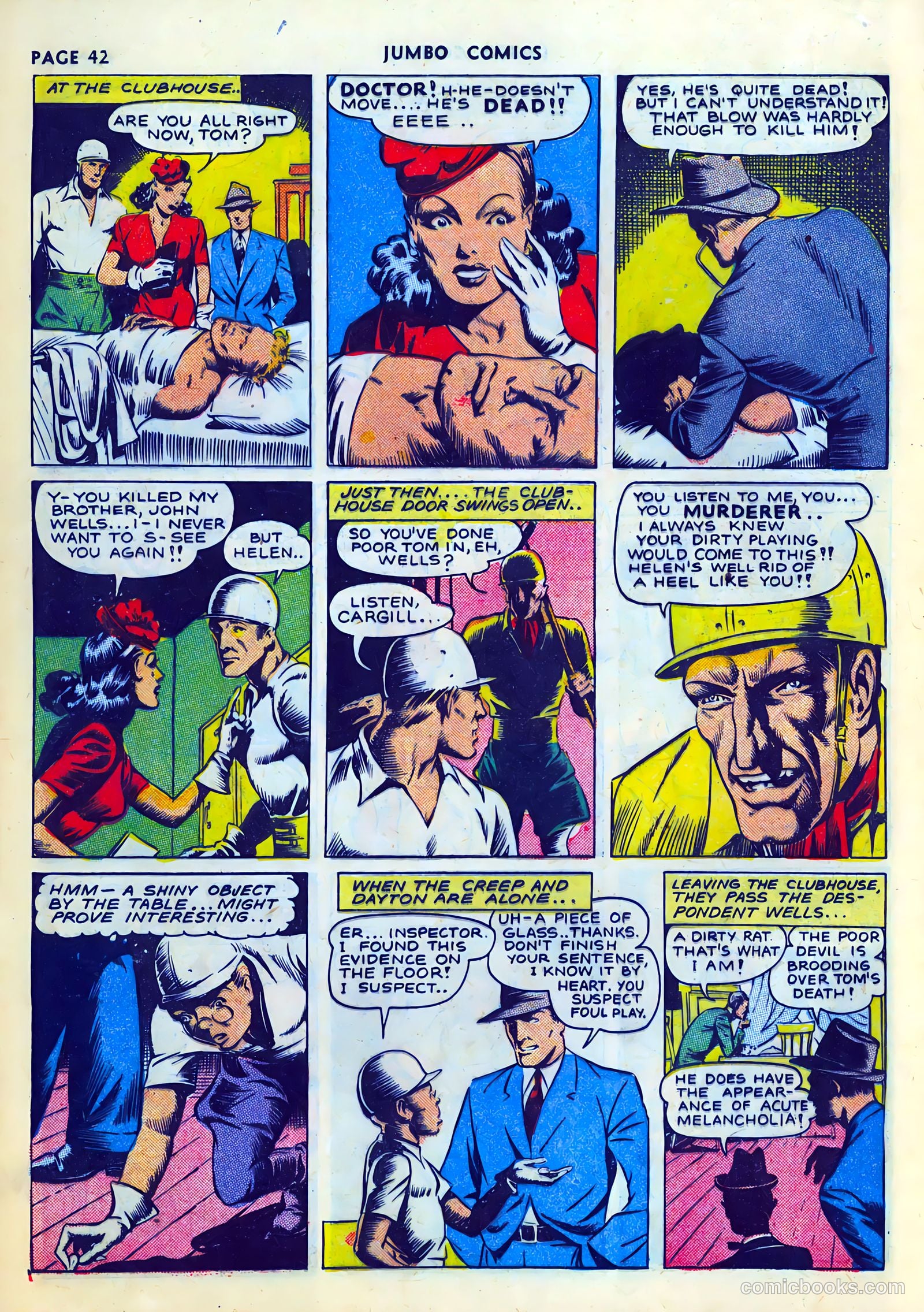 Jumbo Comics #50 (1943) — page 44 of 68