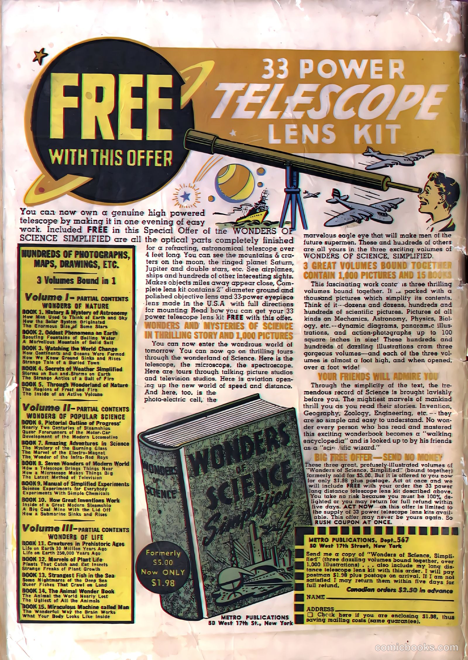 Jumbo Comics #51 (1943) — page 4 of 68
