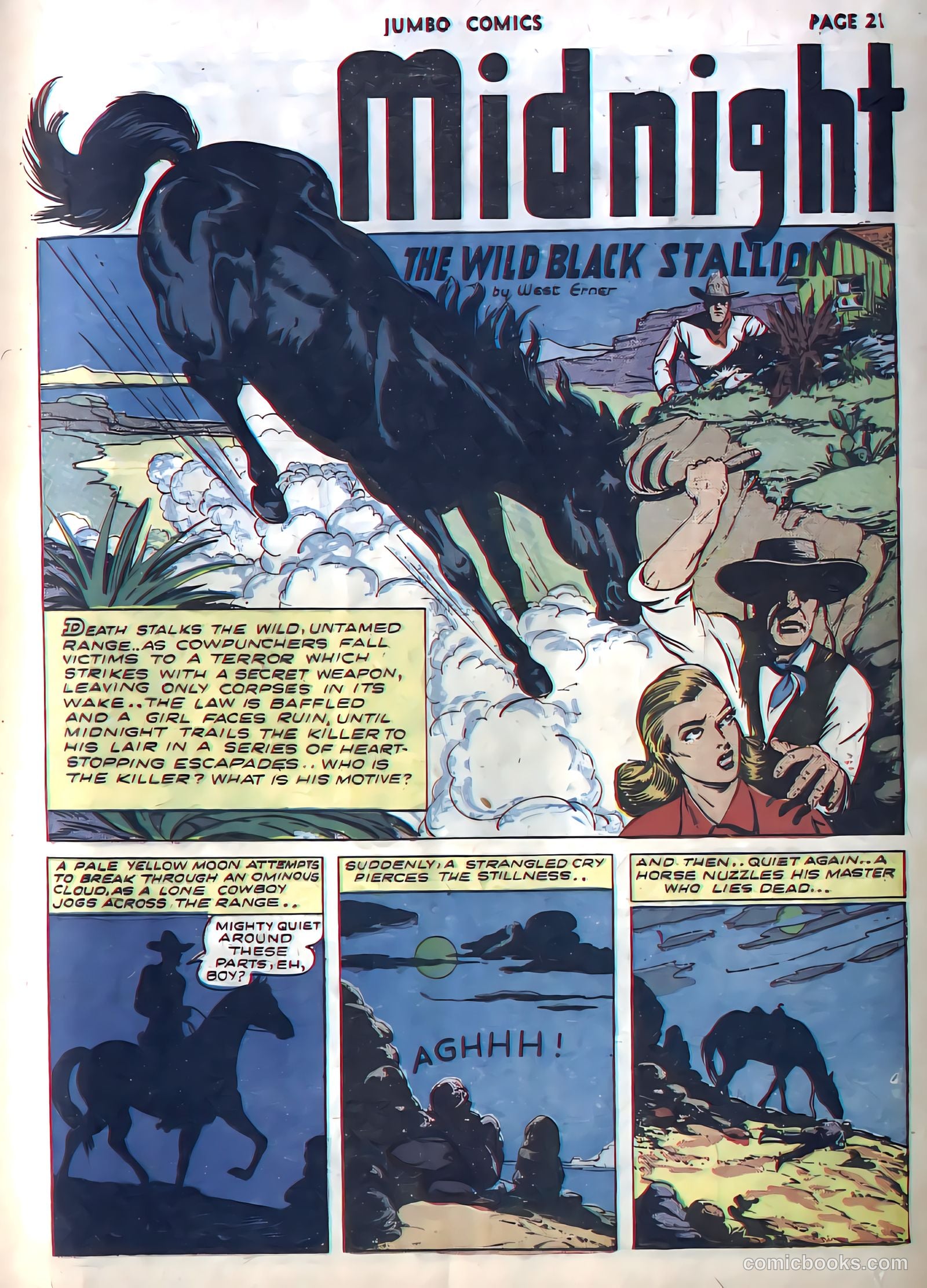 Jumbo Comics #51 (1943) — page 25 of 68