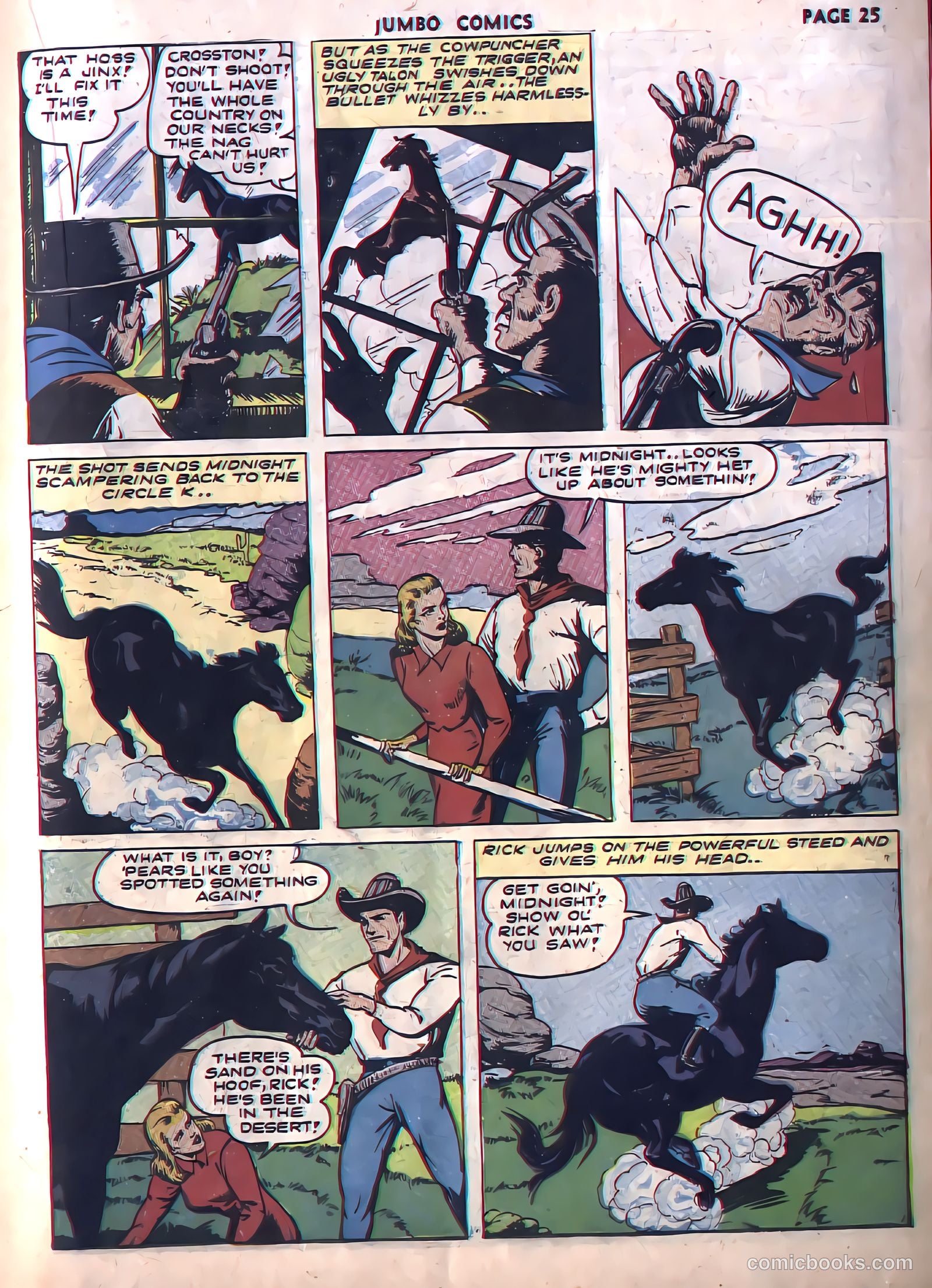 Jumbo Comics #51 (1943) — page 29 of 68